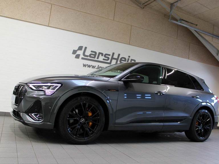 Audi e-tron 55 S-line quattro