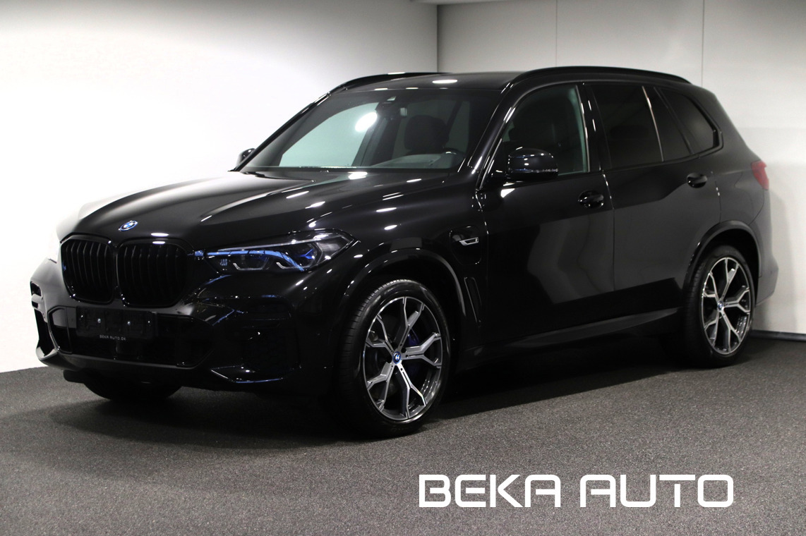 BMW X5 3,0 xDrive45e M-Sport aut.