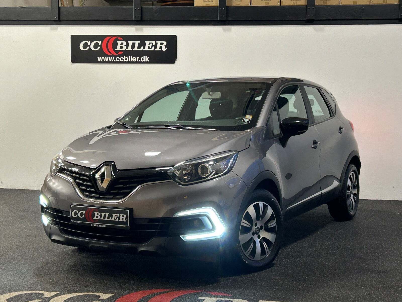 Renault Captur 1,5 dCi 90 Zen EDC