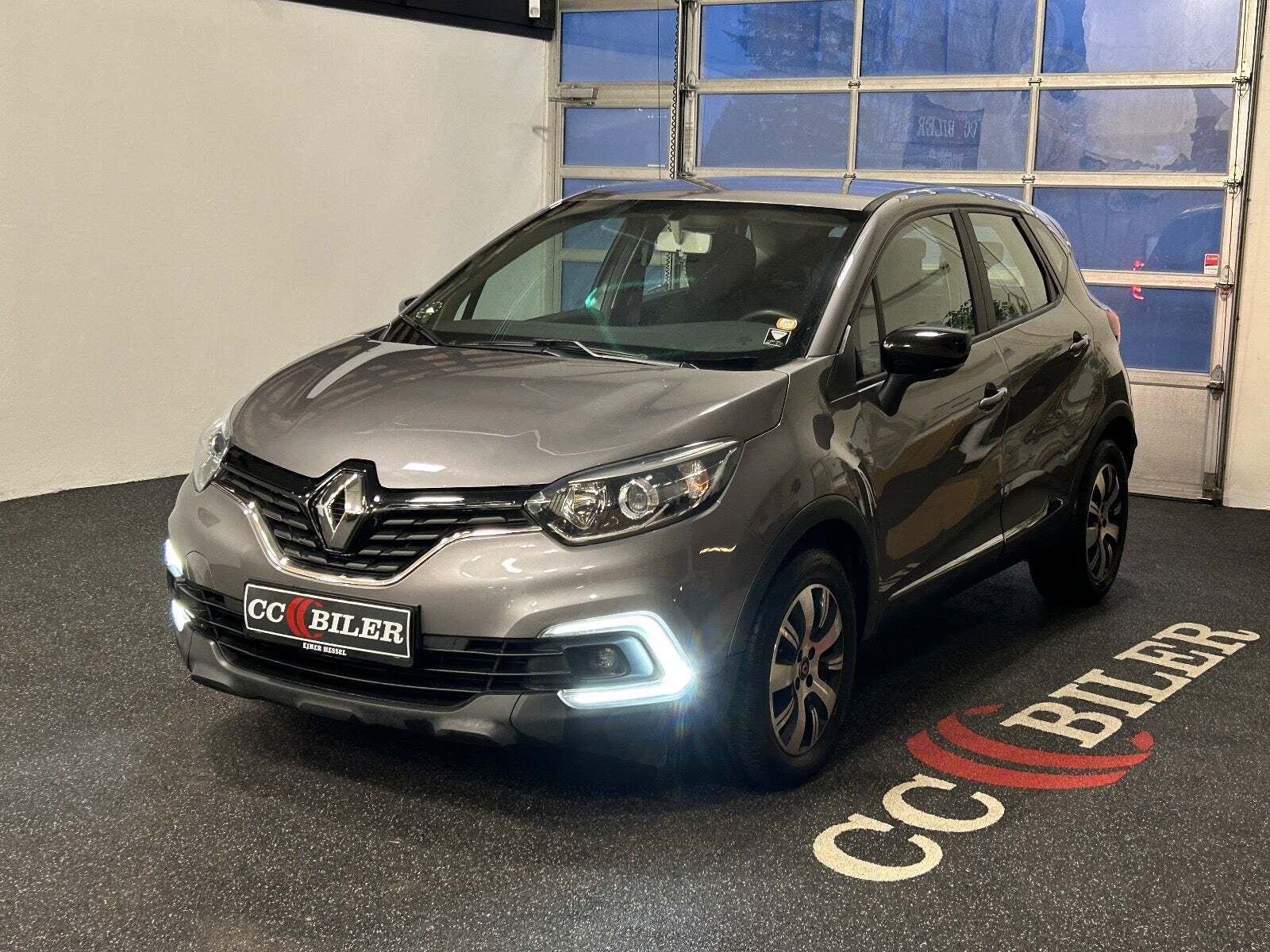 Renault Captur 1,5 dCi 90 Zen EDC
