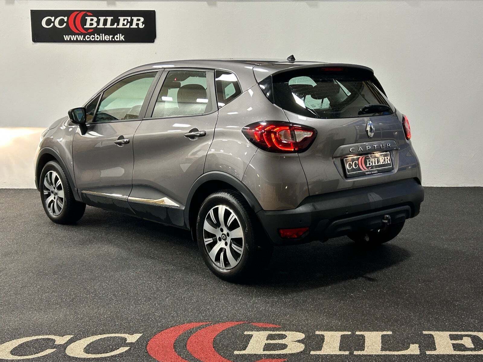 Renault Captur 1,5 dCi 90 Zen EDC