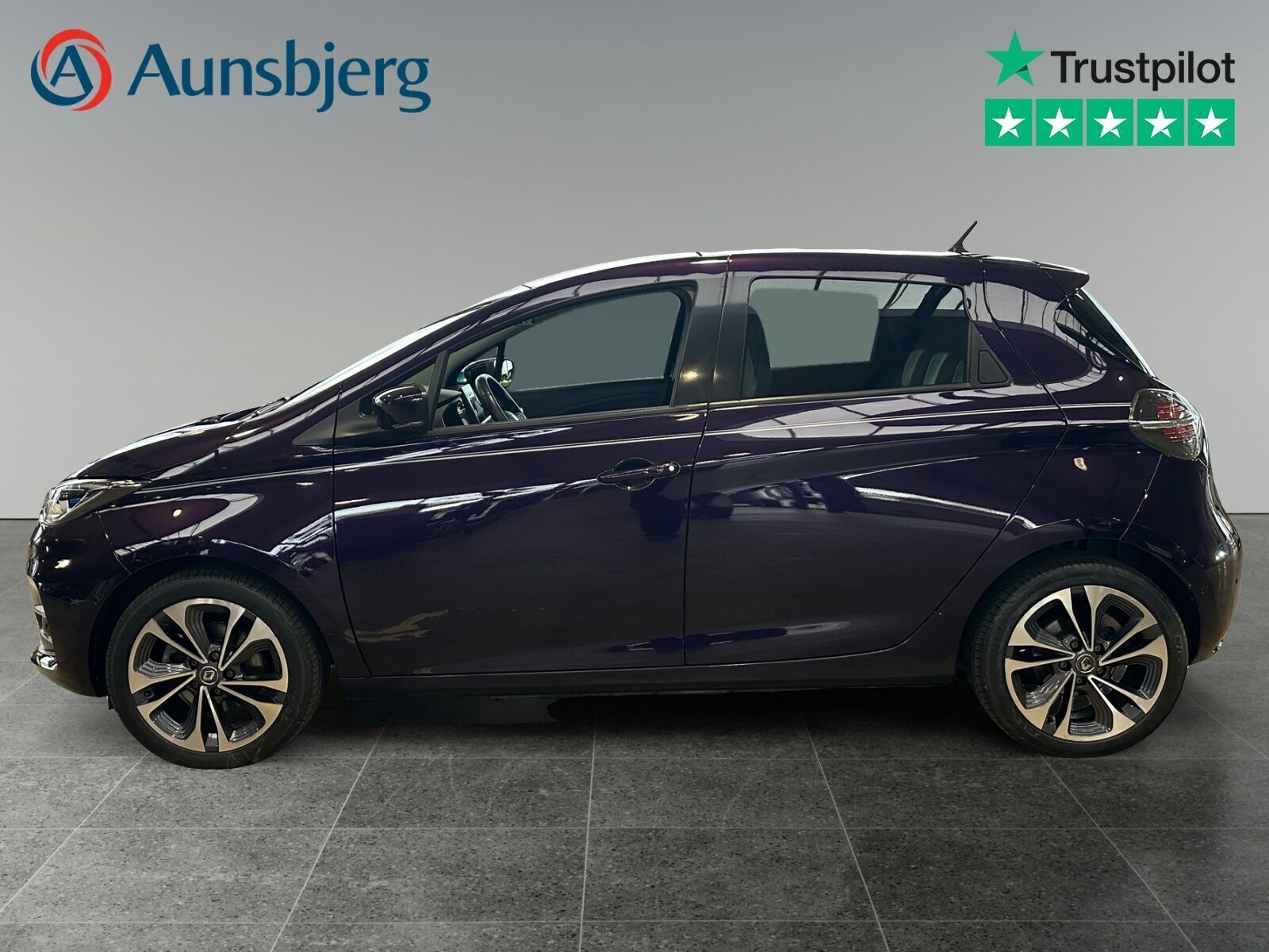 Renault Zoe 52 Riviera