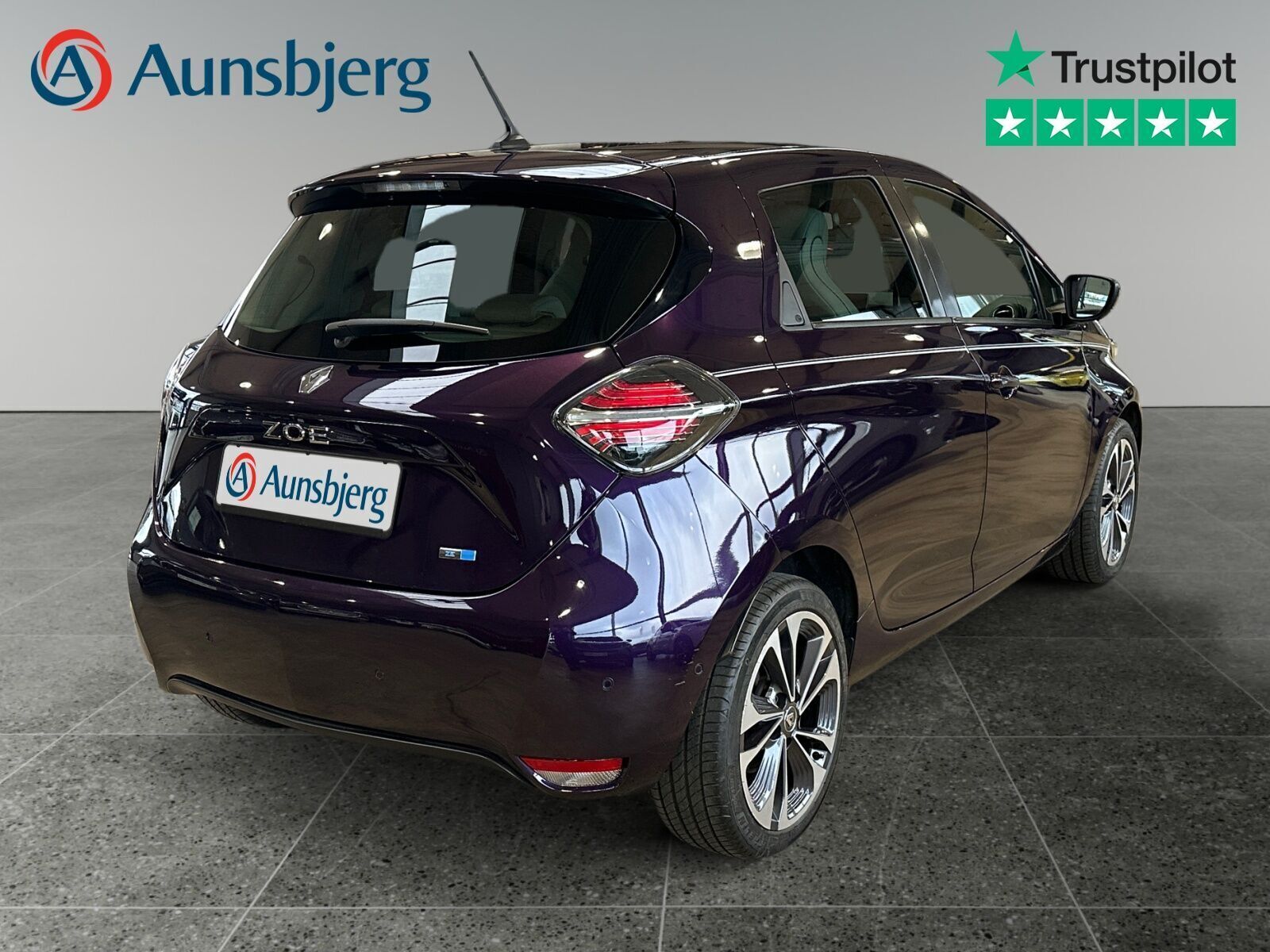 Renault Zoe 52 Riviera