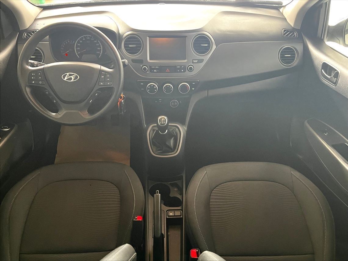 Hyundai i10 1,0 Trend