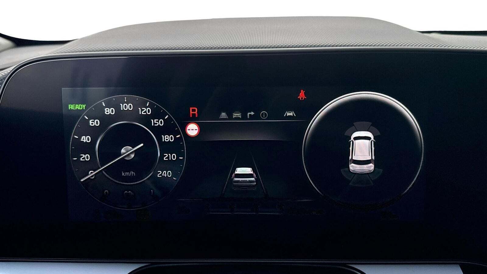 Hvid Kia Niro fra 2025