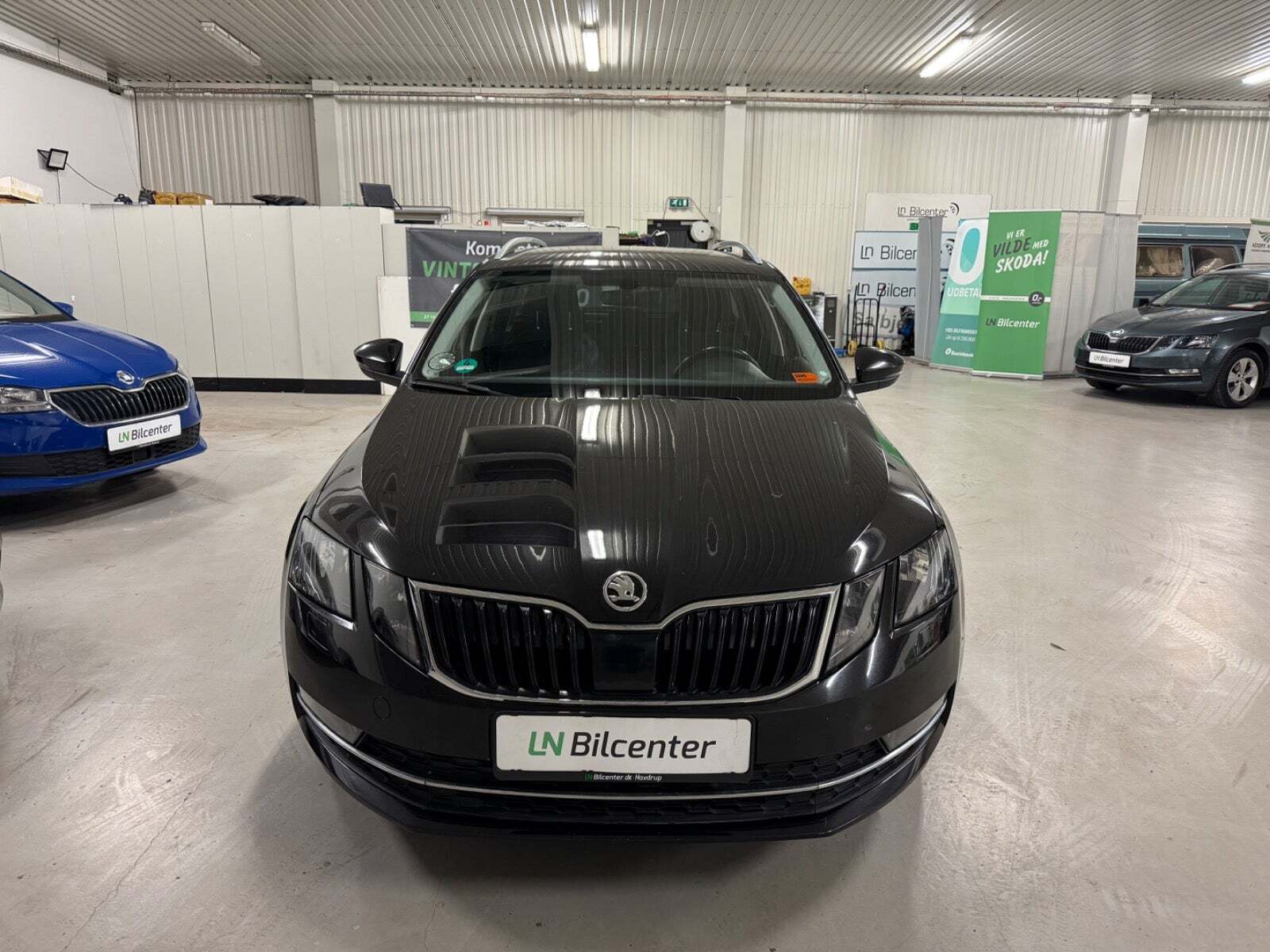 Skoda Octavia 1,4 TSi 150 Style Combi DSG