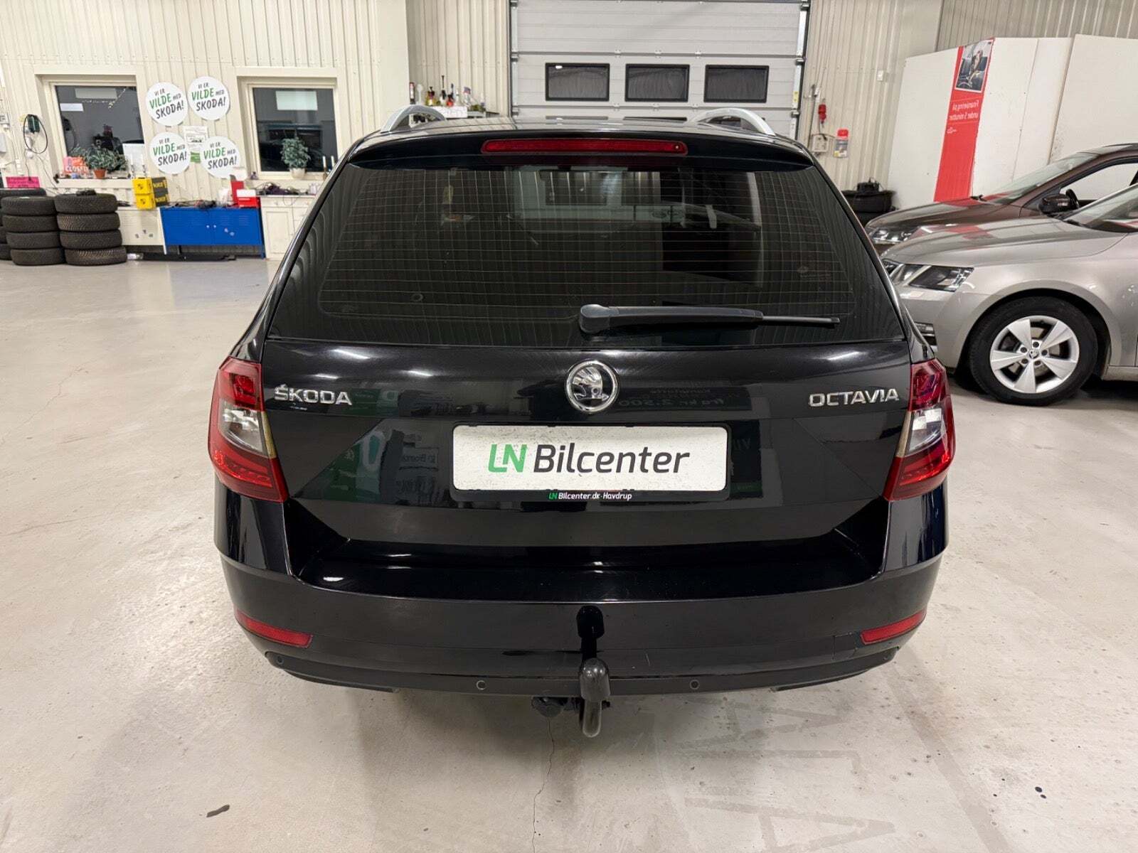 Skoda Octavia 1,4 TSi 150 Style Combi DSG