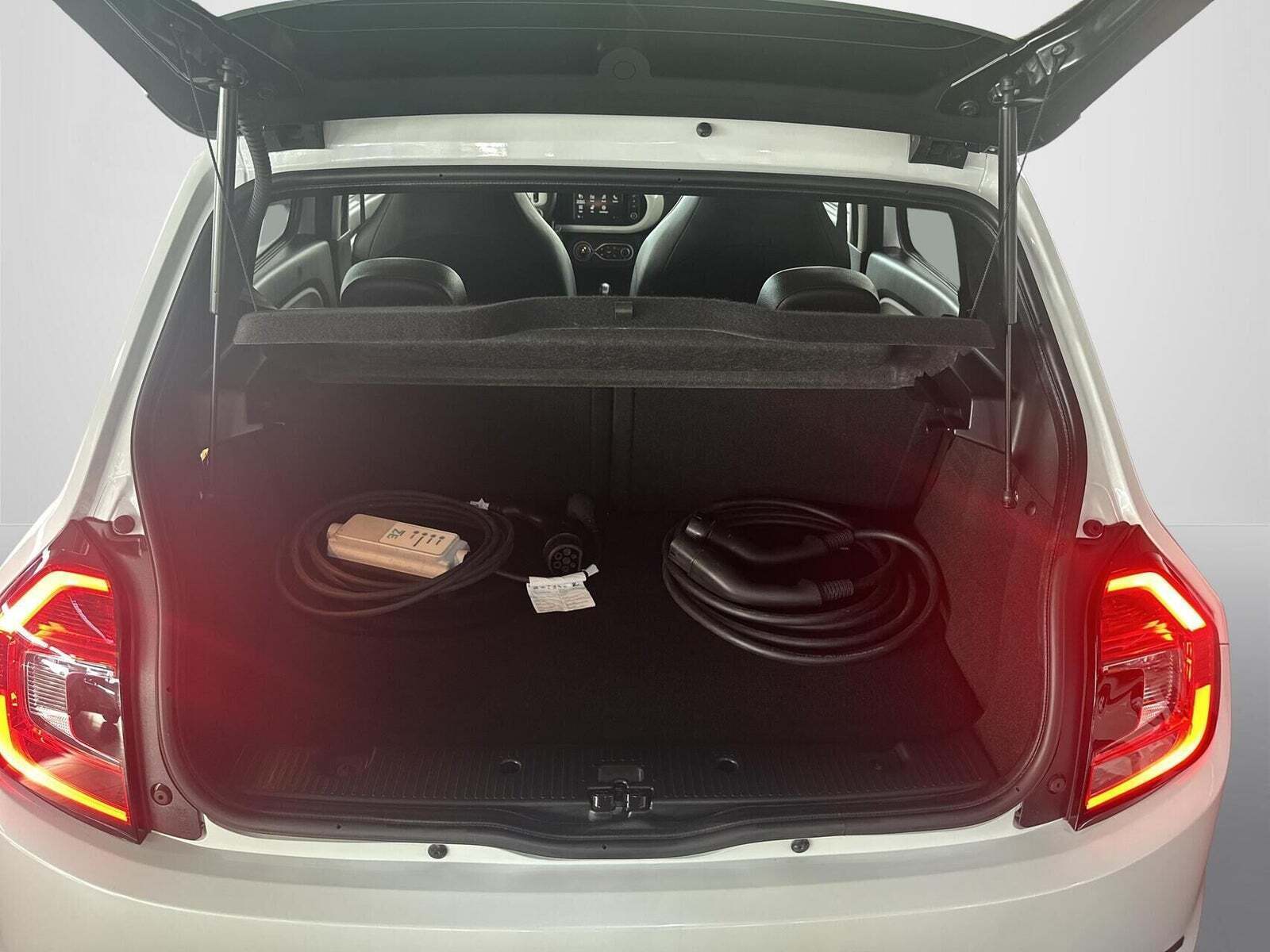 Hvid Renault Twingo fra 2021