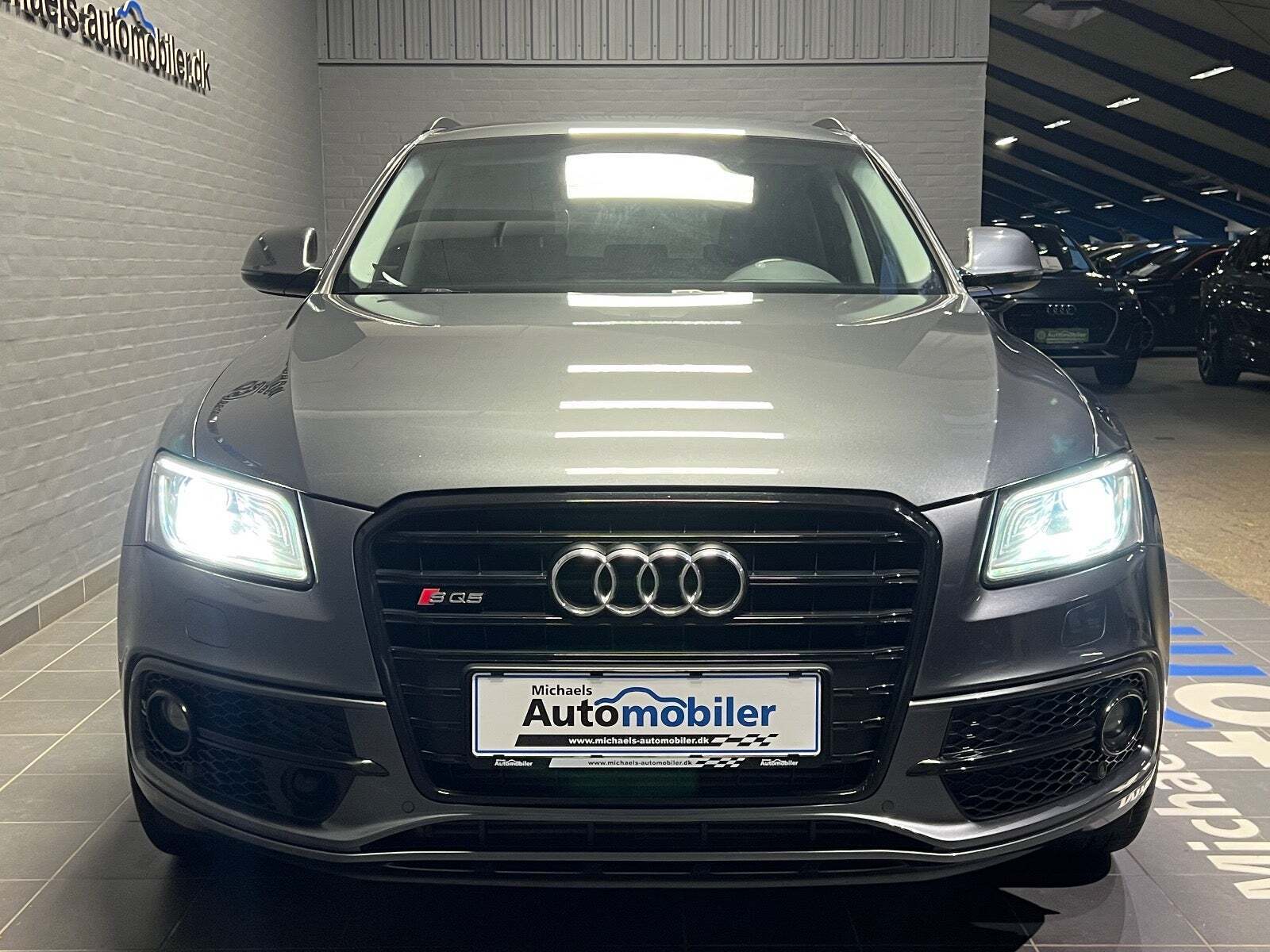 Audi SQ5 3,0 TDi 326 quattro Tiptr.