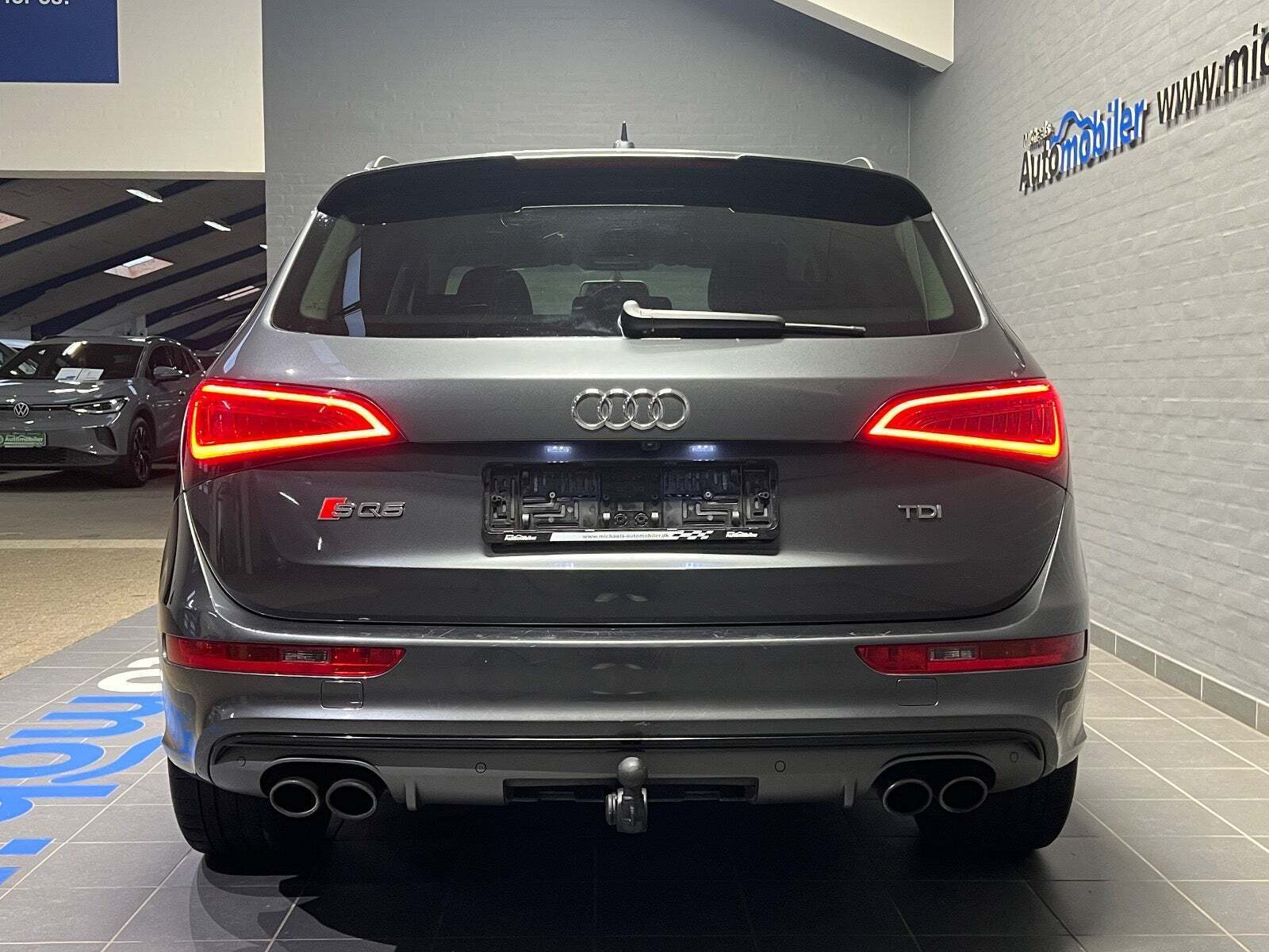 Audi SQ5 3,0 TDi 326 quattro Tiptr.