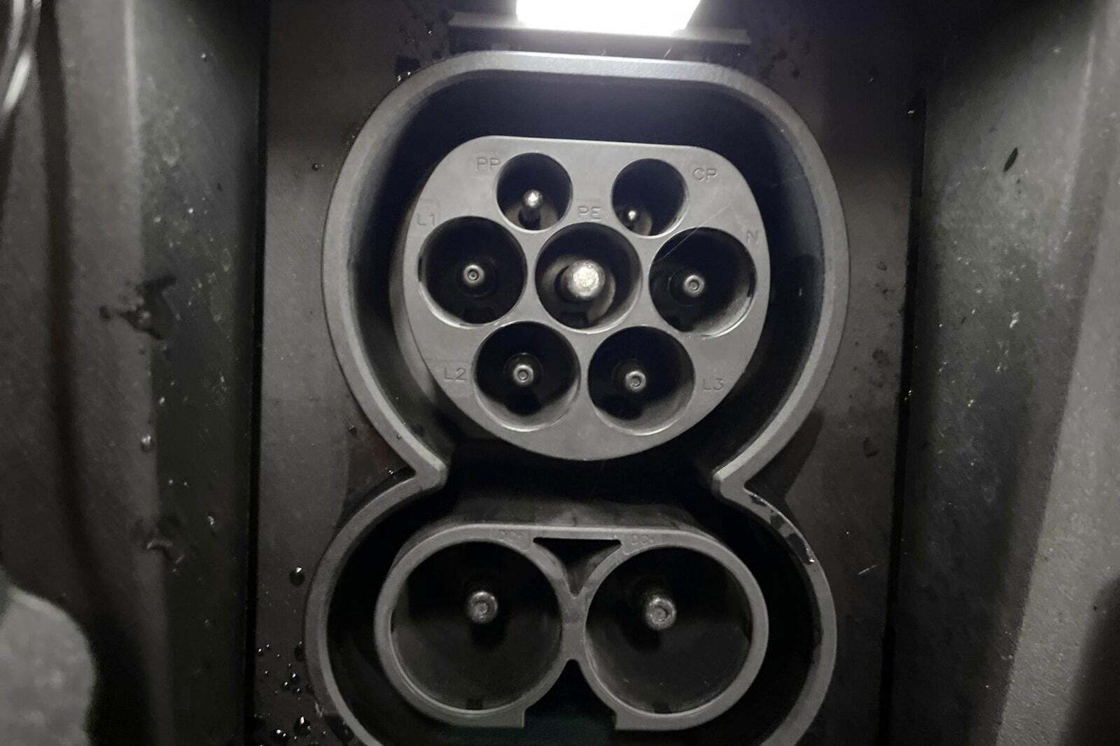 Sort Hyundai Inster fra 2025