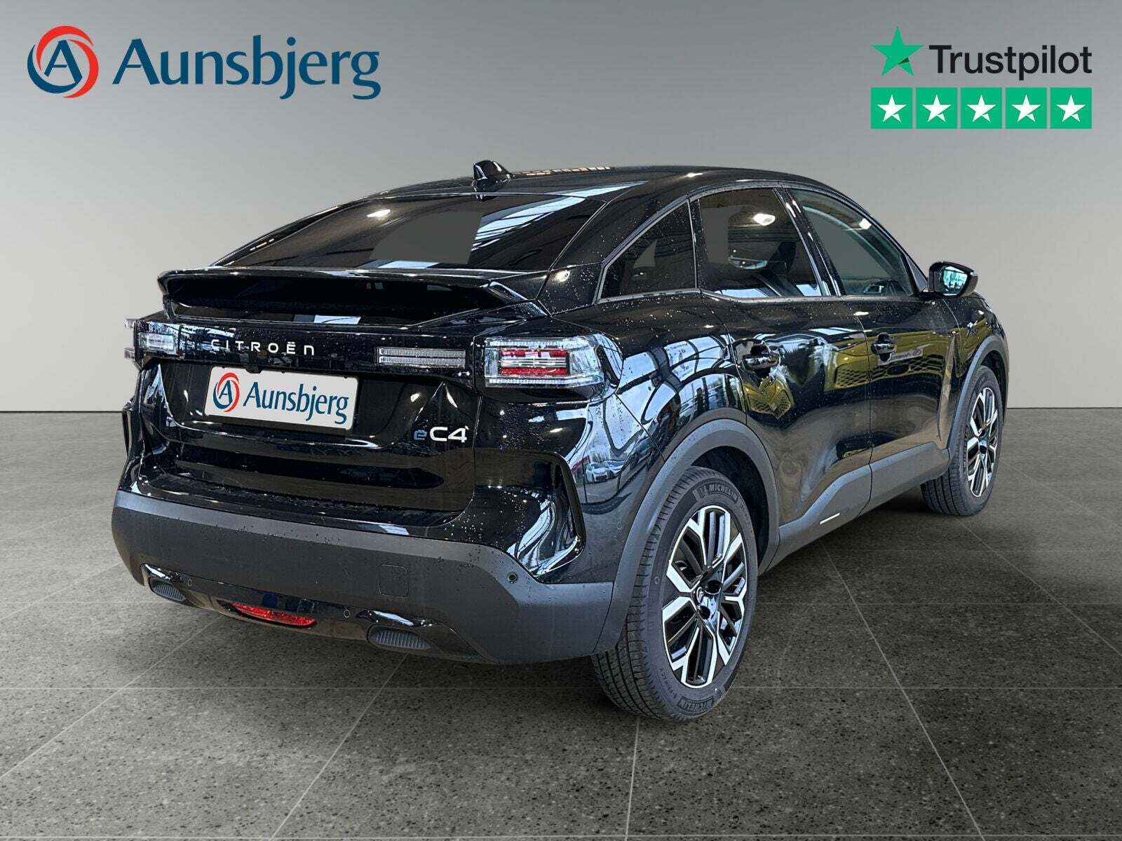 Citroën ë-C4 54 VTR Sport