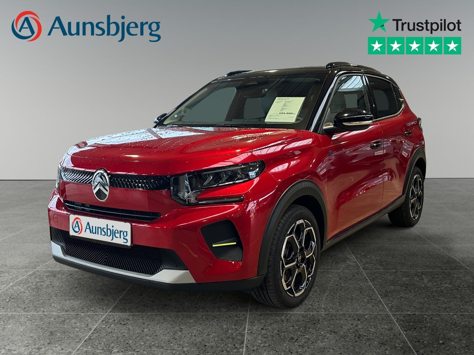 Citroën ë-C3 45 VTR Sport