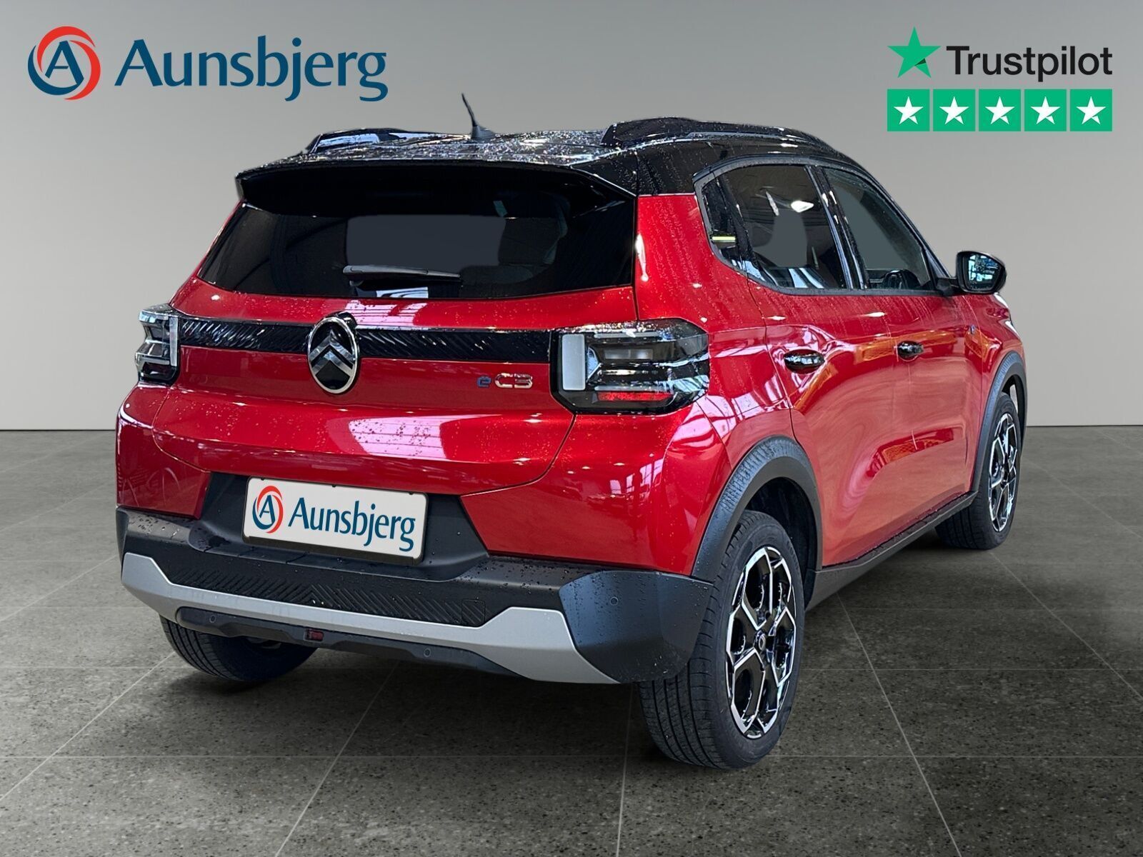 Citroën ë-C3 45 VTR Sport