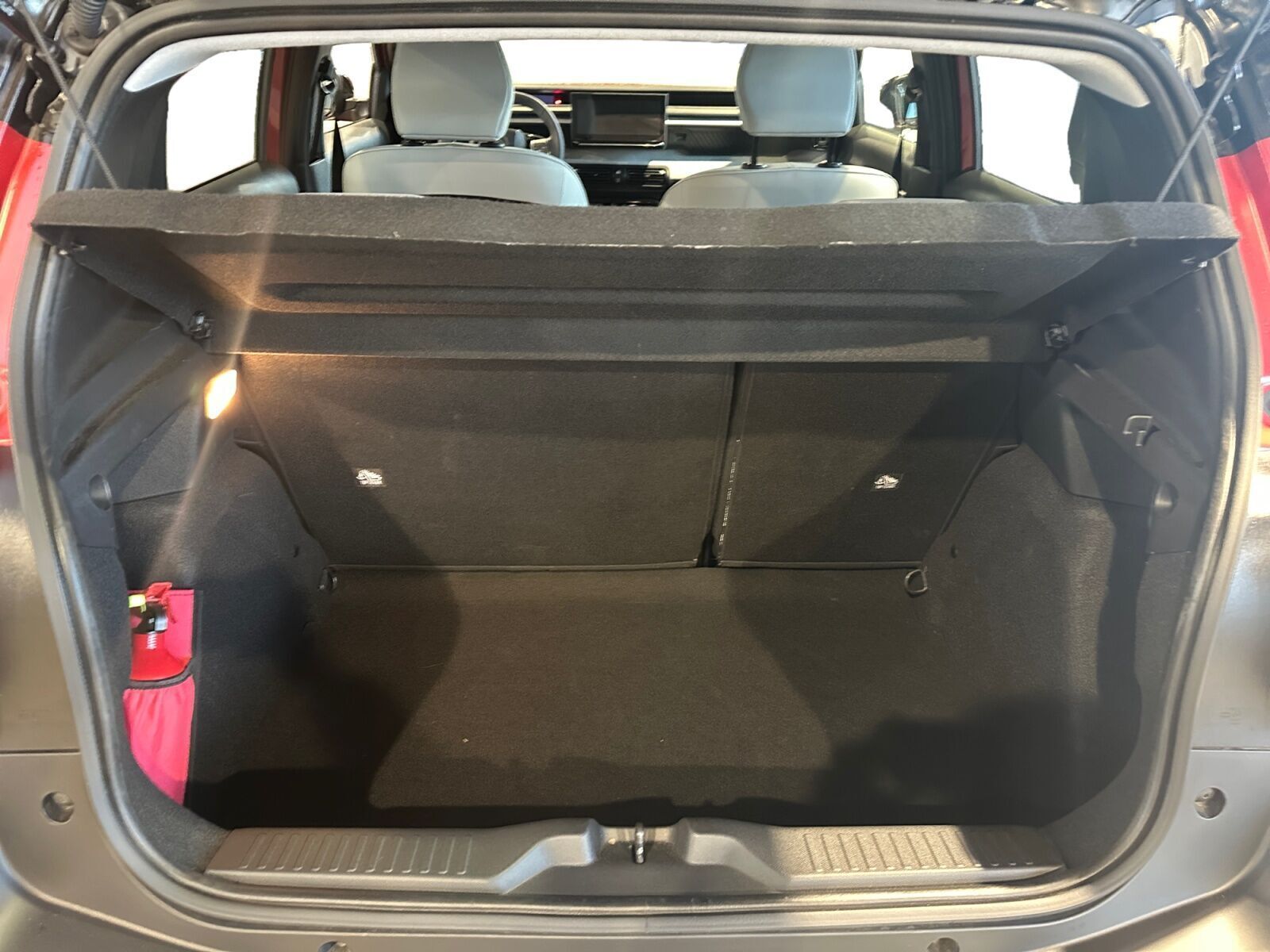 Rød Citroën ë-C3 fra 2024