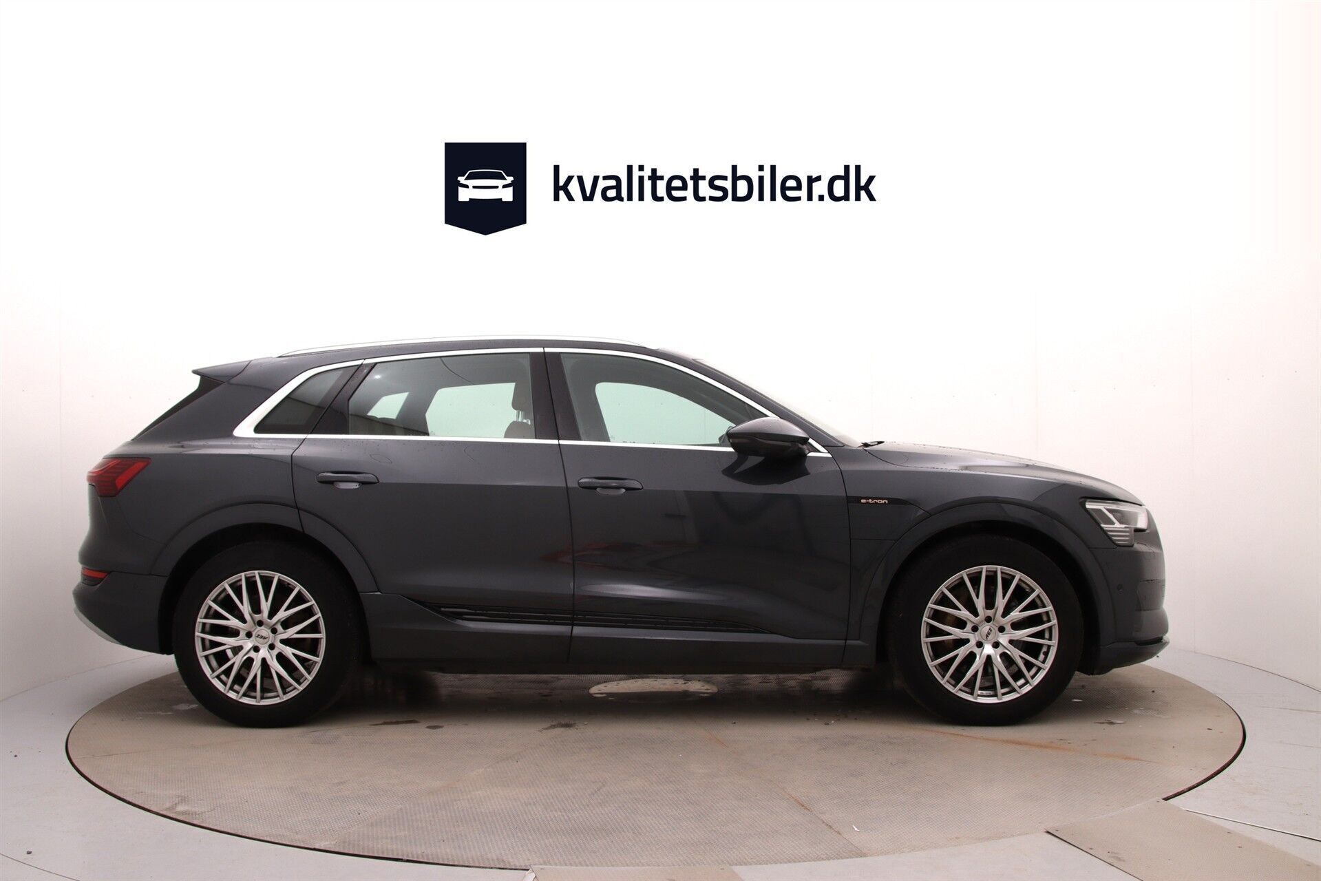 Audi e-tron 50 Advanced Prestige Quattro 313HK 5d Aut.
