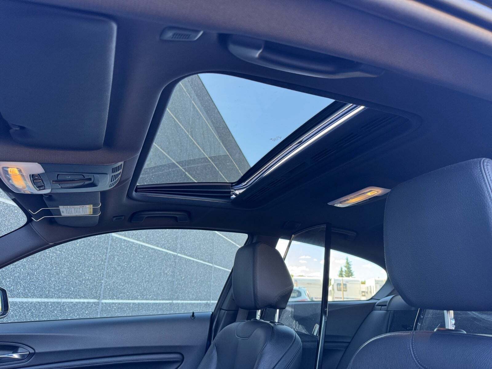 BMW M135i 3,0 aut. Van