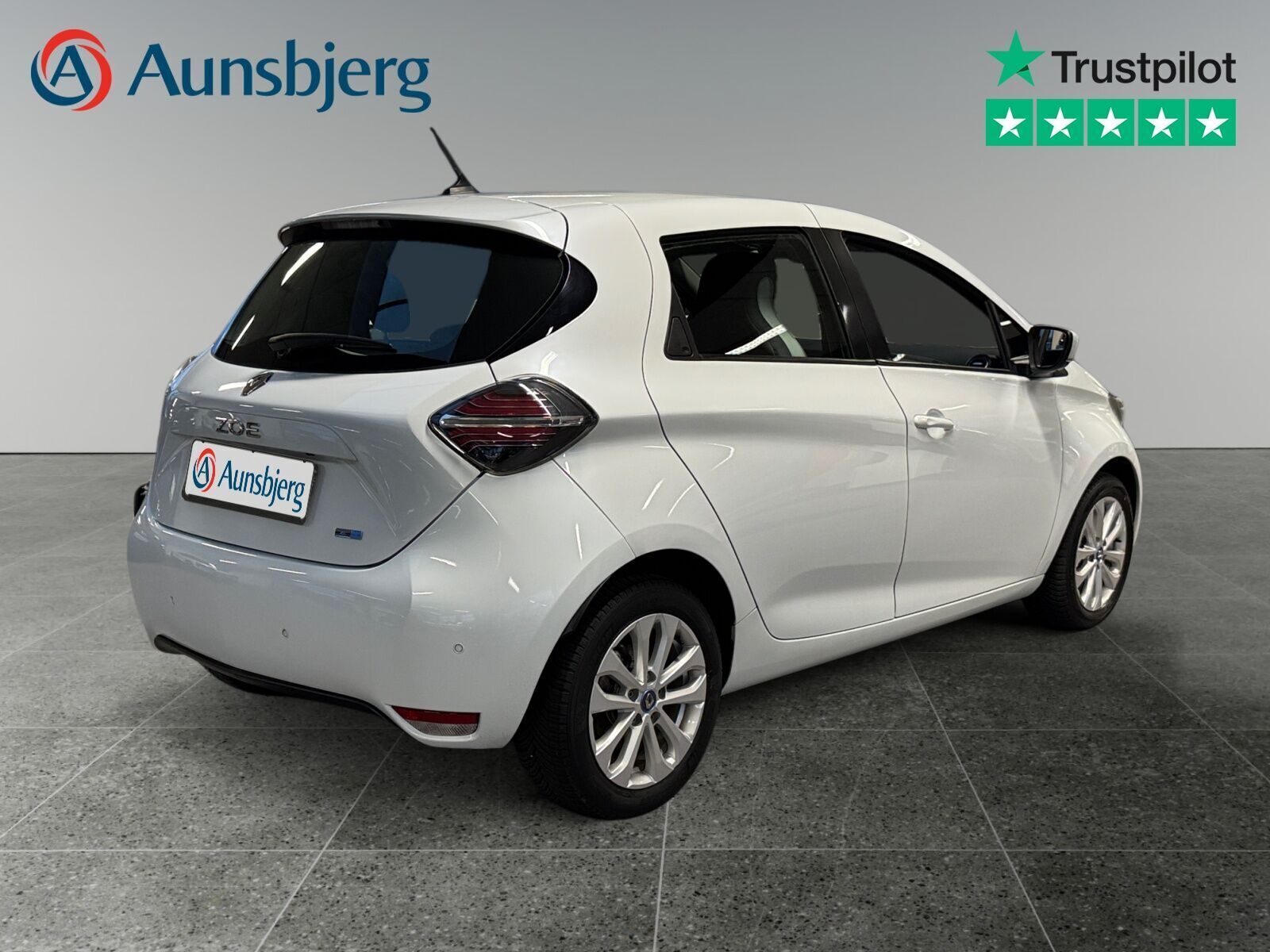 Renault Zoe 52 Experience