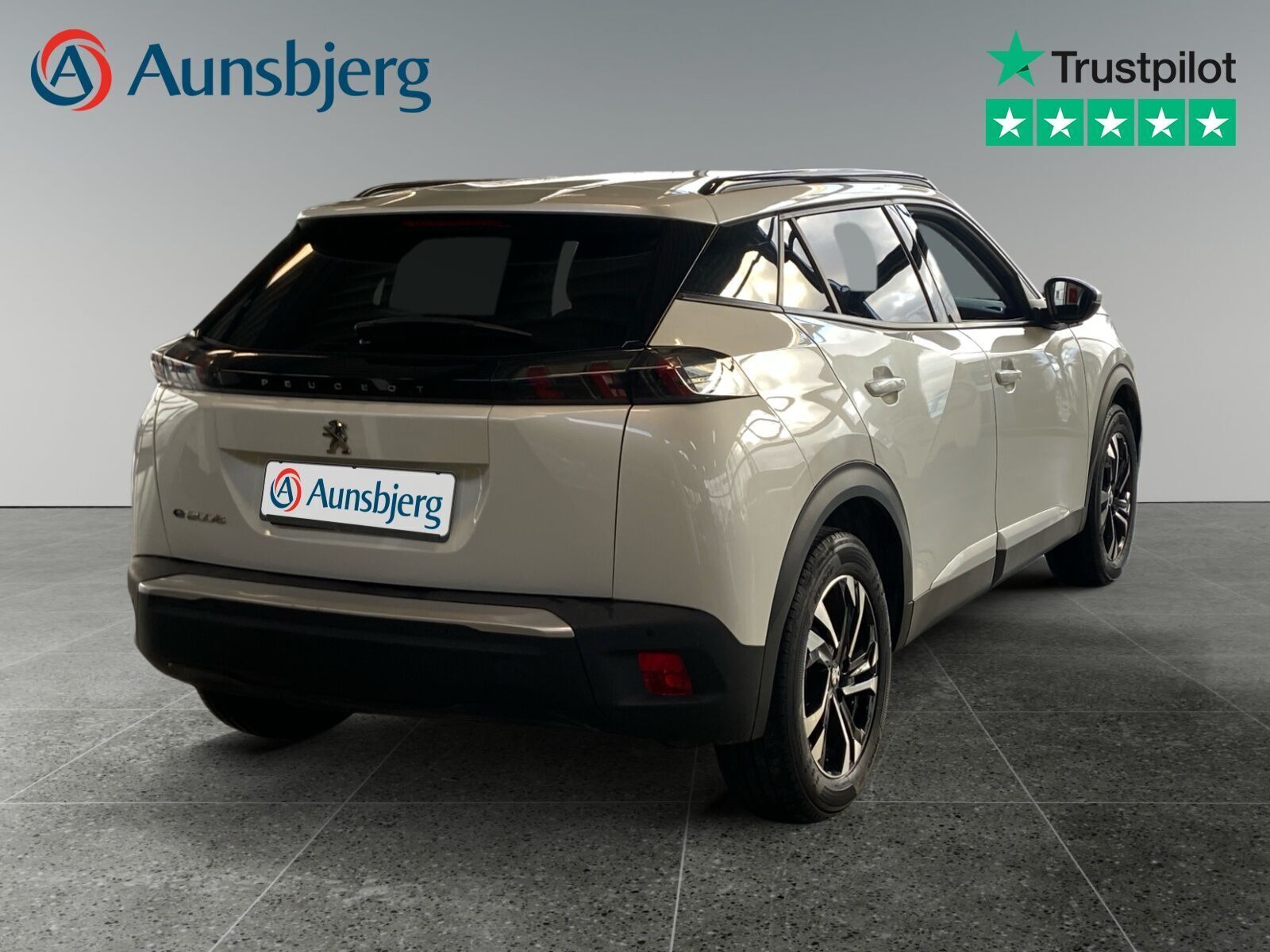 Peugeot e-2008 50 Allure