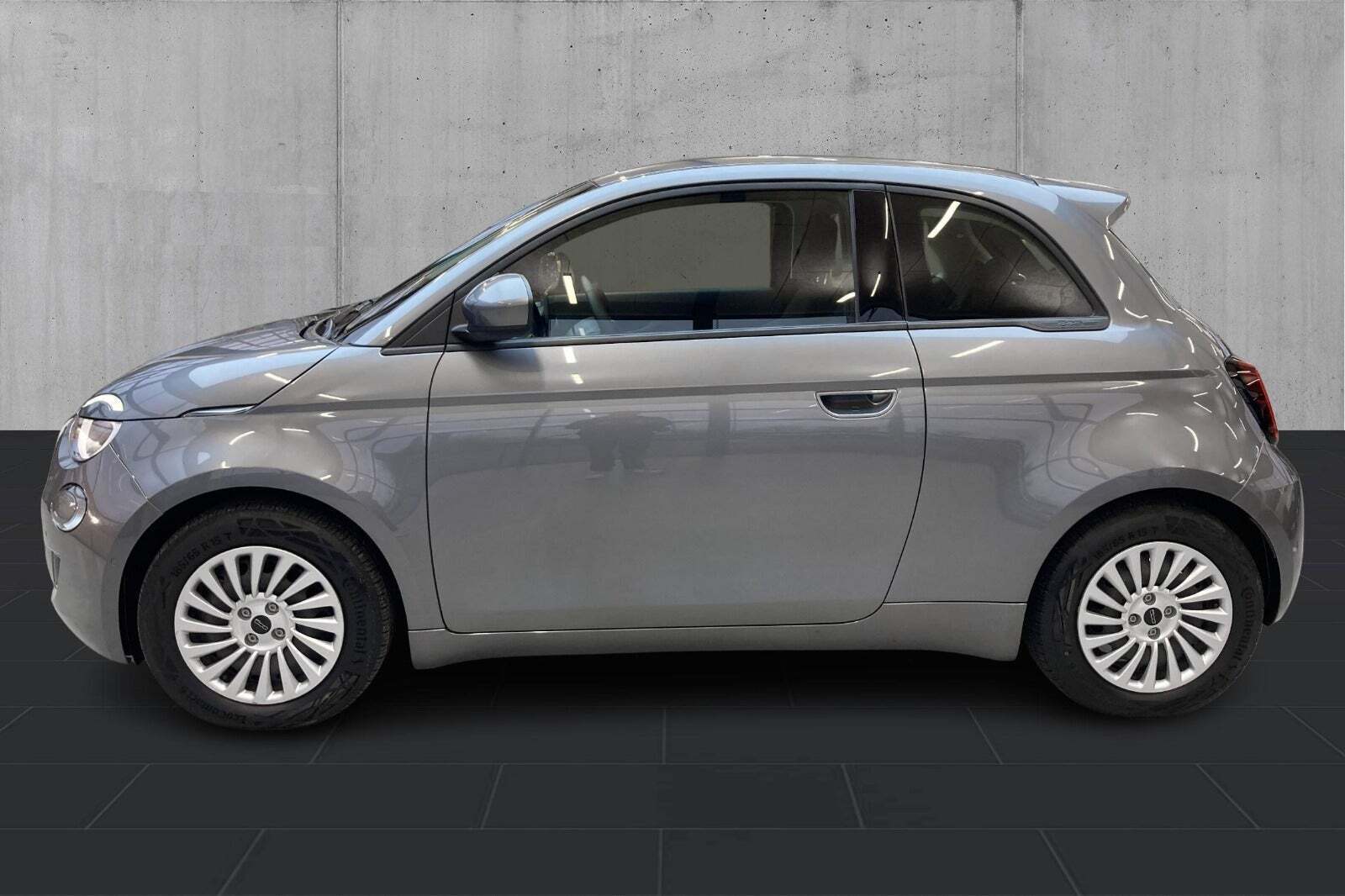 Fiat 500e 42 Icon