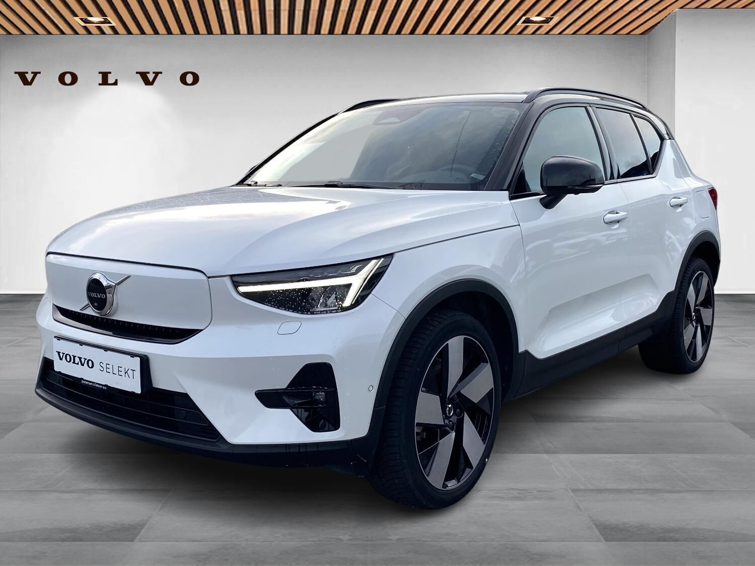 Volvo XC40 P6 Recharge Ultimate 231HK 5d Aut.