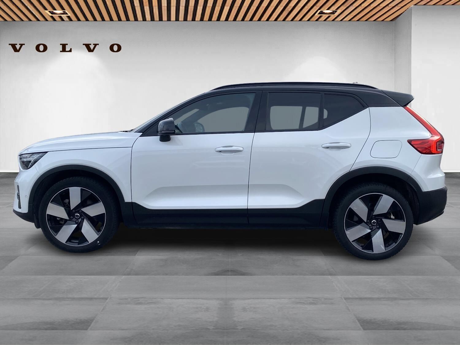 Volvo XC40 P6 Recharge Ultimate 231HK 5d Aut.