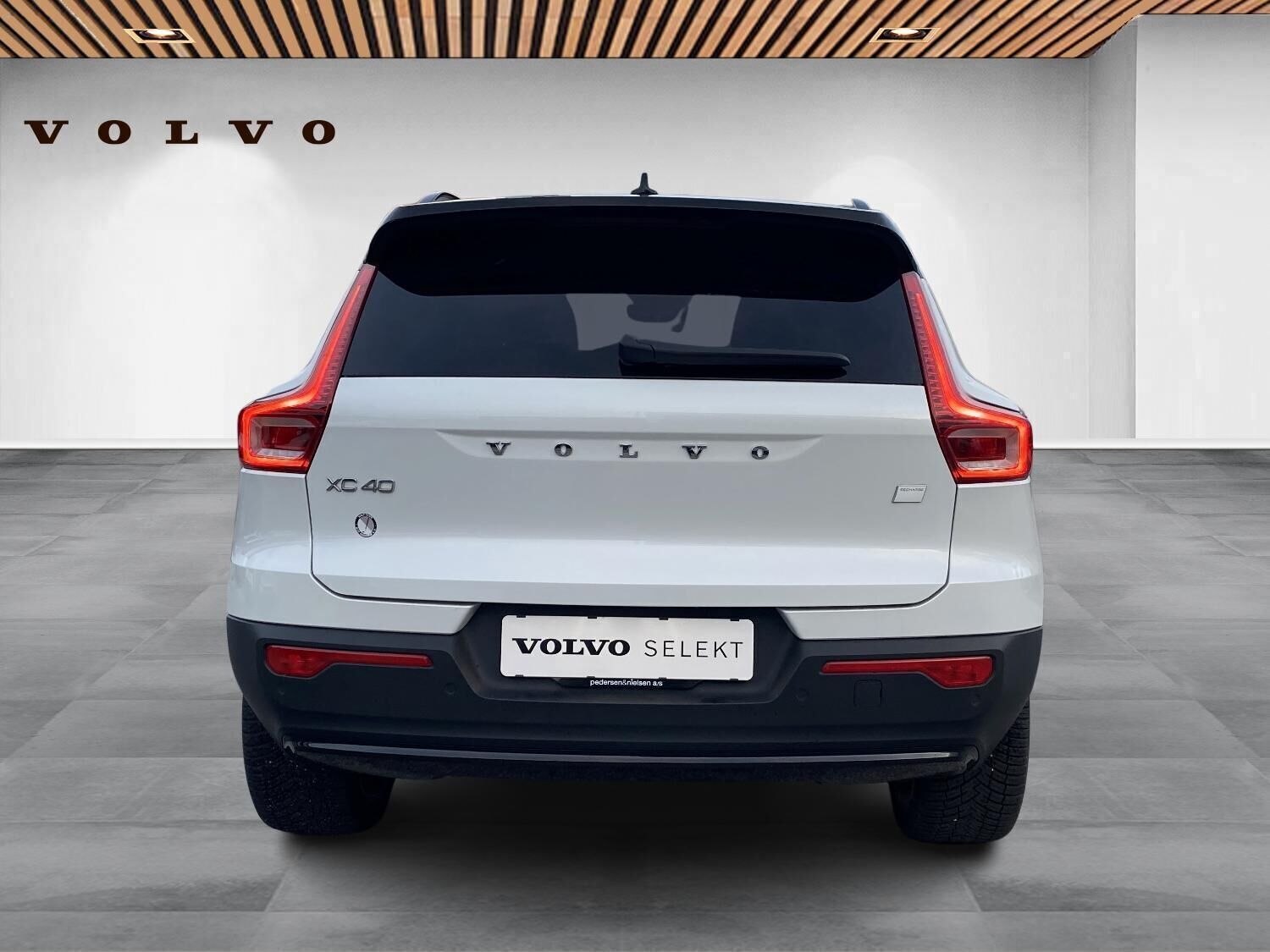 Volvo XC40 P6 Recharge Ultimate 231HK 5d Aut.