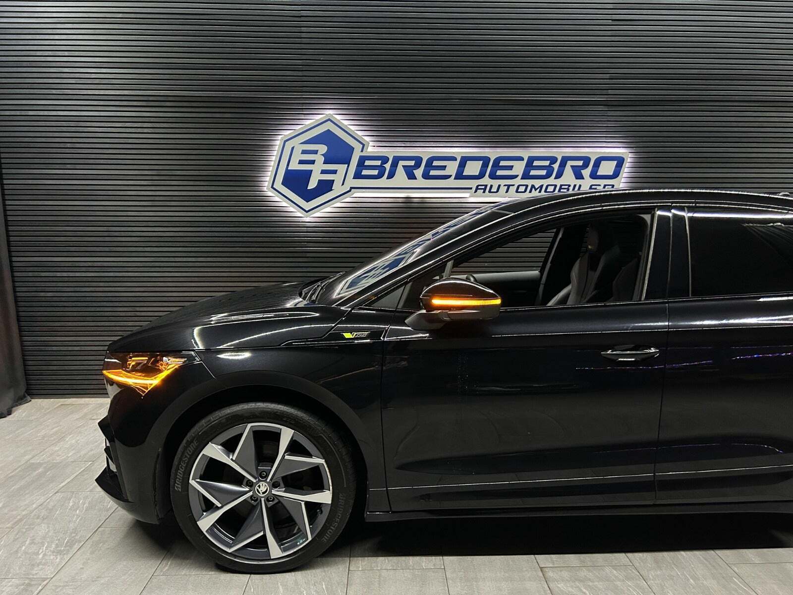 Skoda Enyaq iV RS Coupé