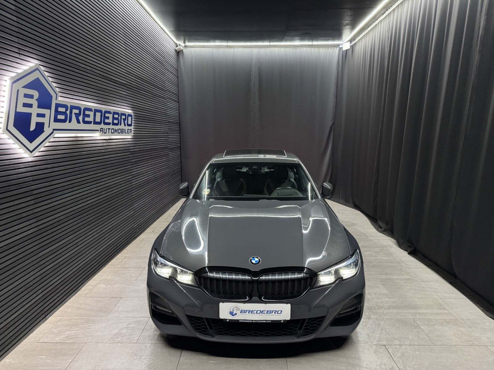 BMW 330i 2,0 M-Sport aut.