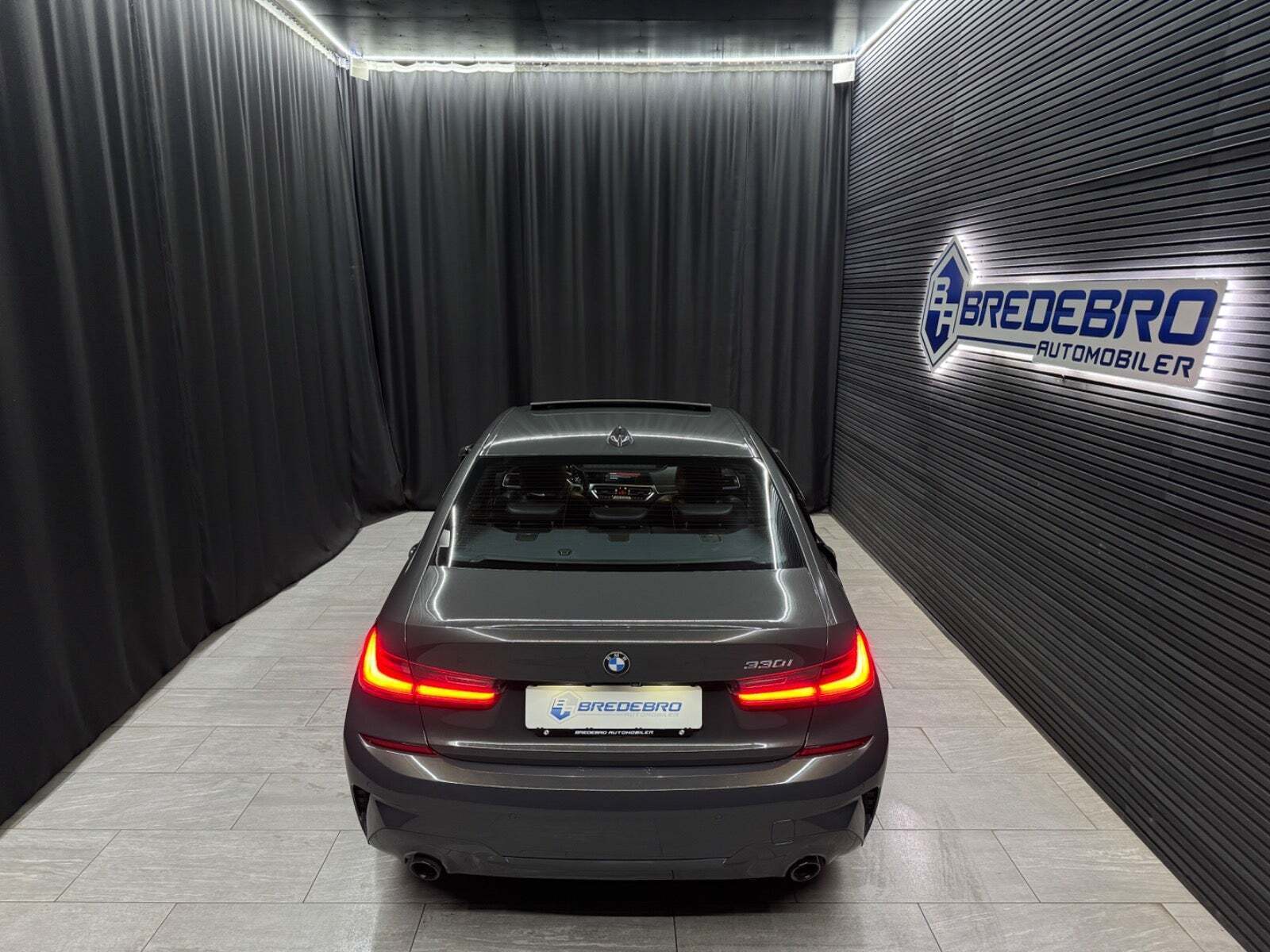 BMW 330i 2,0 M-Sport aut.