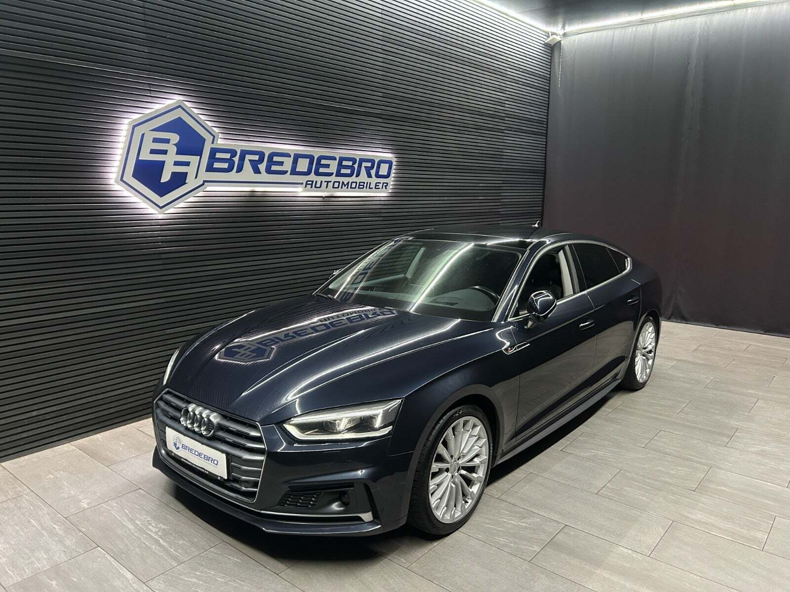 Audi A5 3,0 TDi 218 S-line Sportback quattro S-tr.