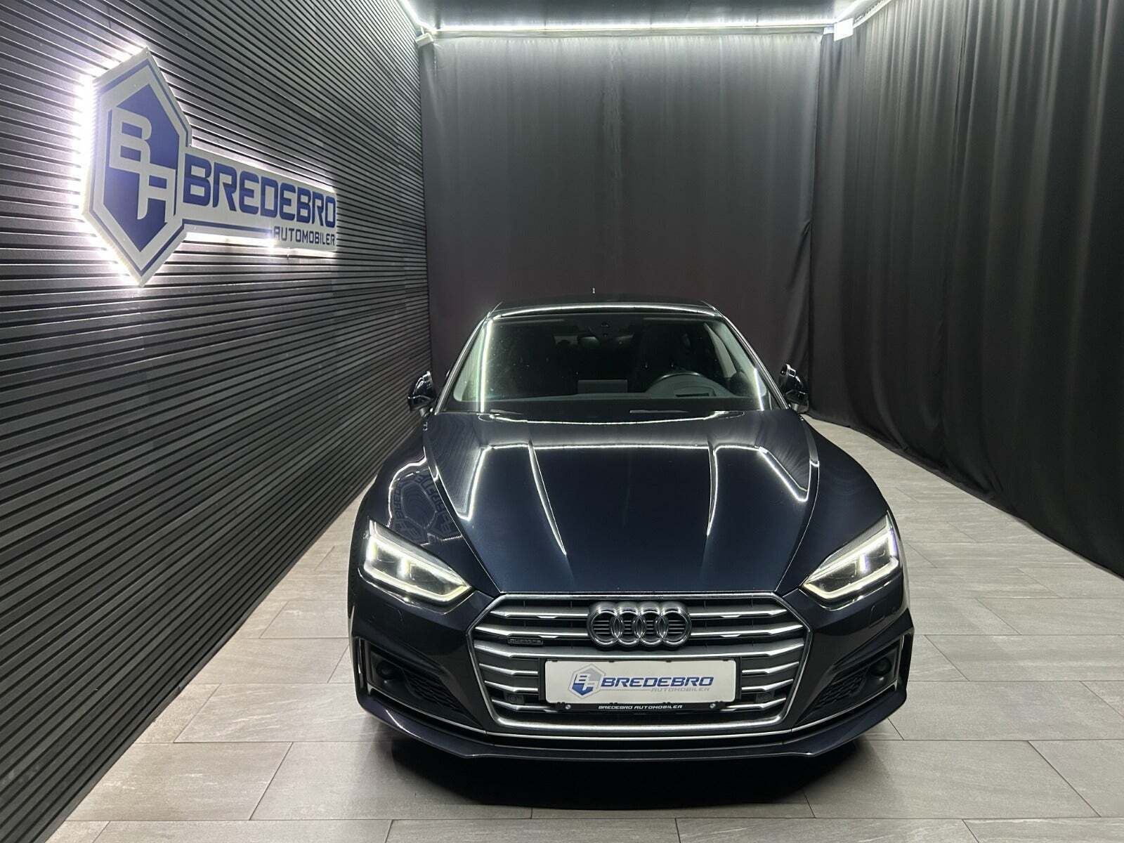 Audi A5 3,0 TDi 218 S-line Sportback quattro S-tr.