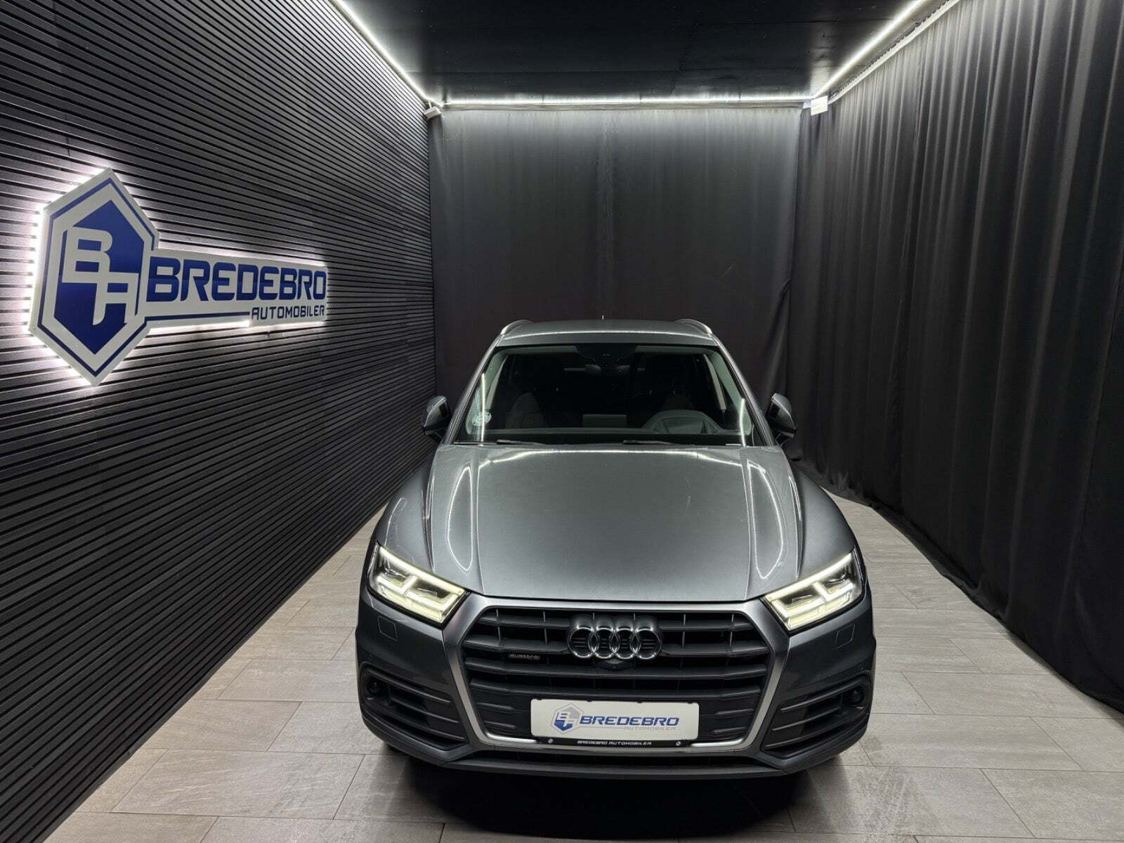 Audi Q5 2,0 TDi 190 quattro S-tr. Van