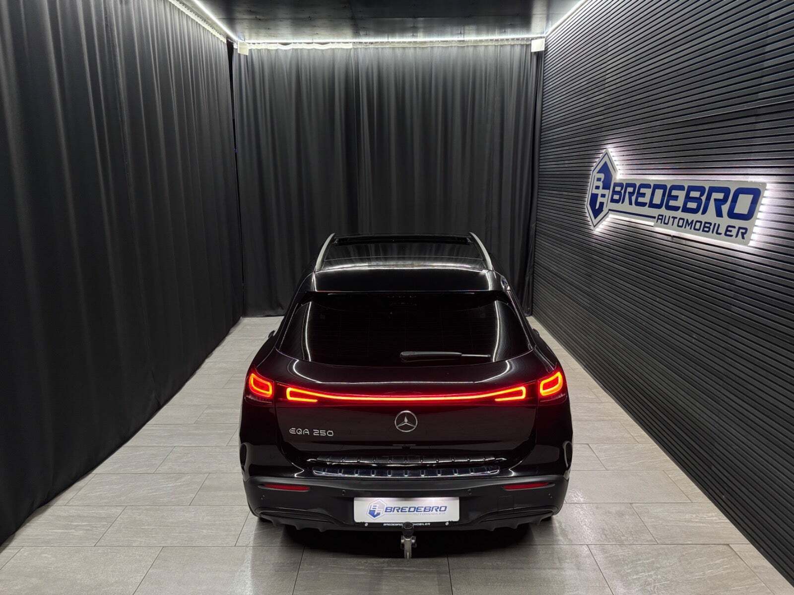 Mercedes EQA250 AMG Line