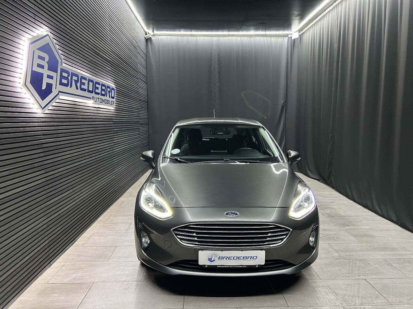 Ford Fiesta 1,5 TDCi 85 Trend