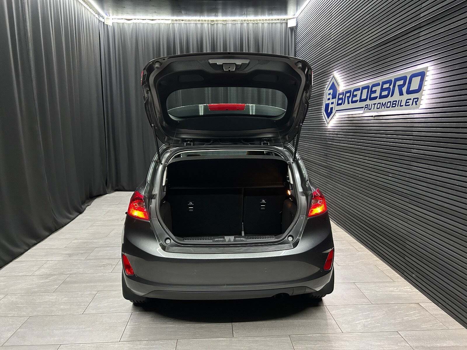 Ford Fiesta 1,5 TDCi 85 Trend