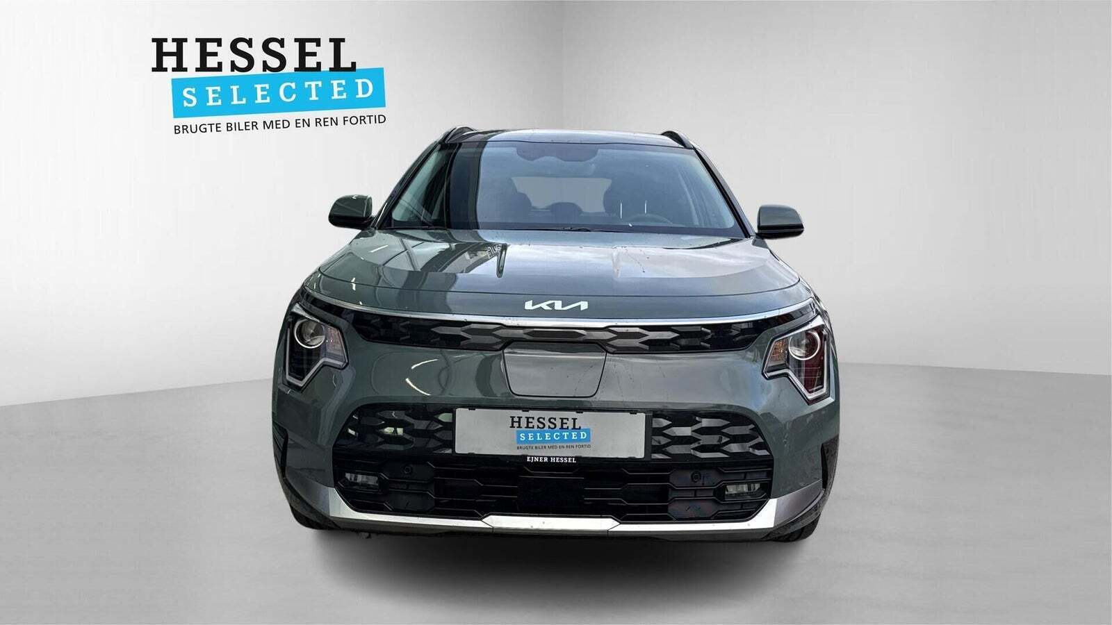 Kia Niro 64 EV Prestige