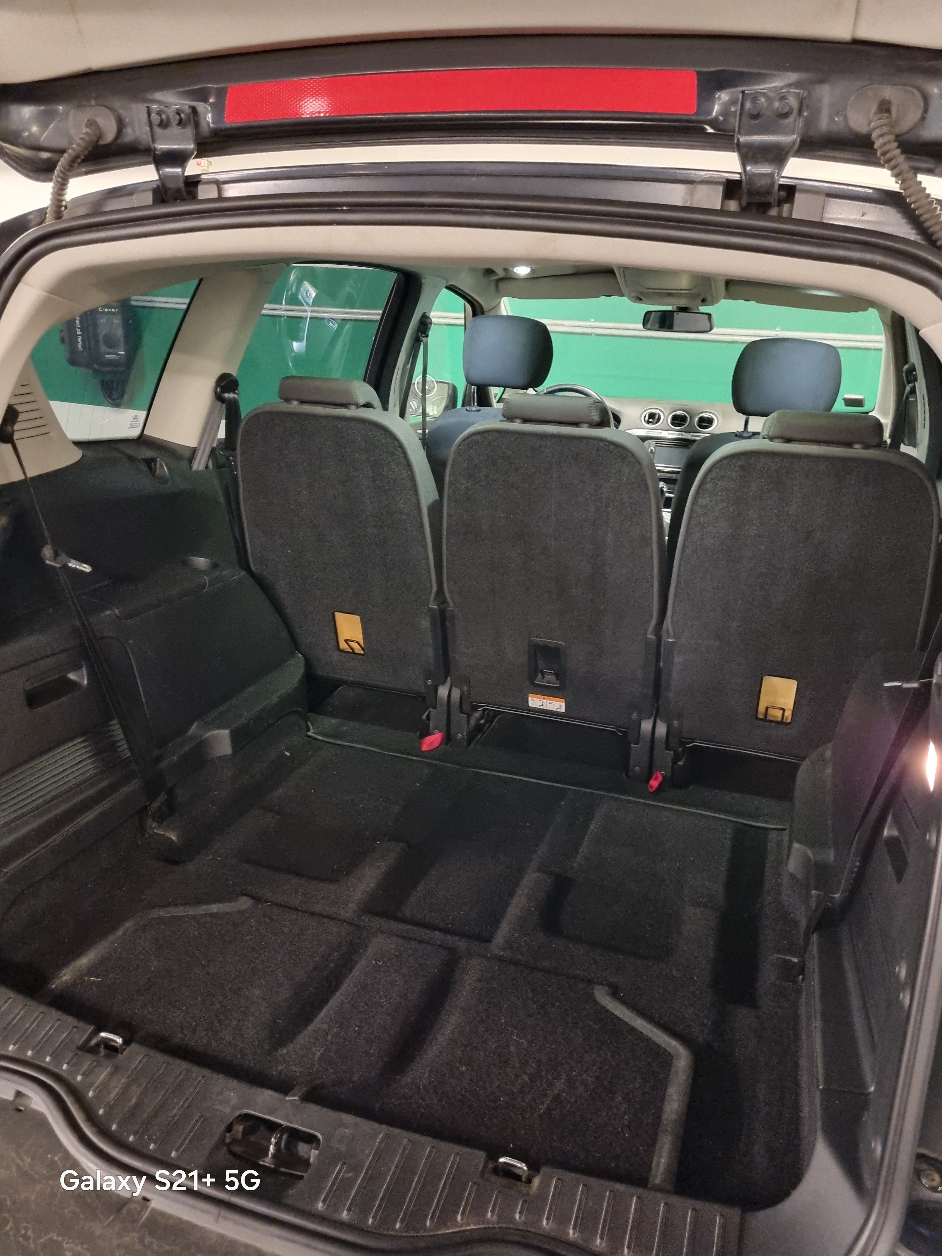 undefined Ford S-MAX fra 2012