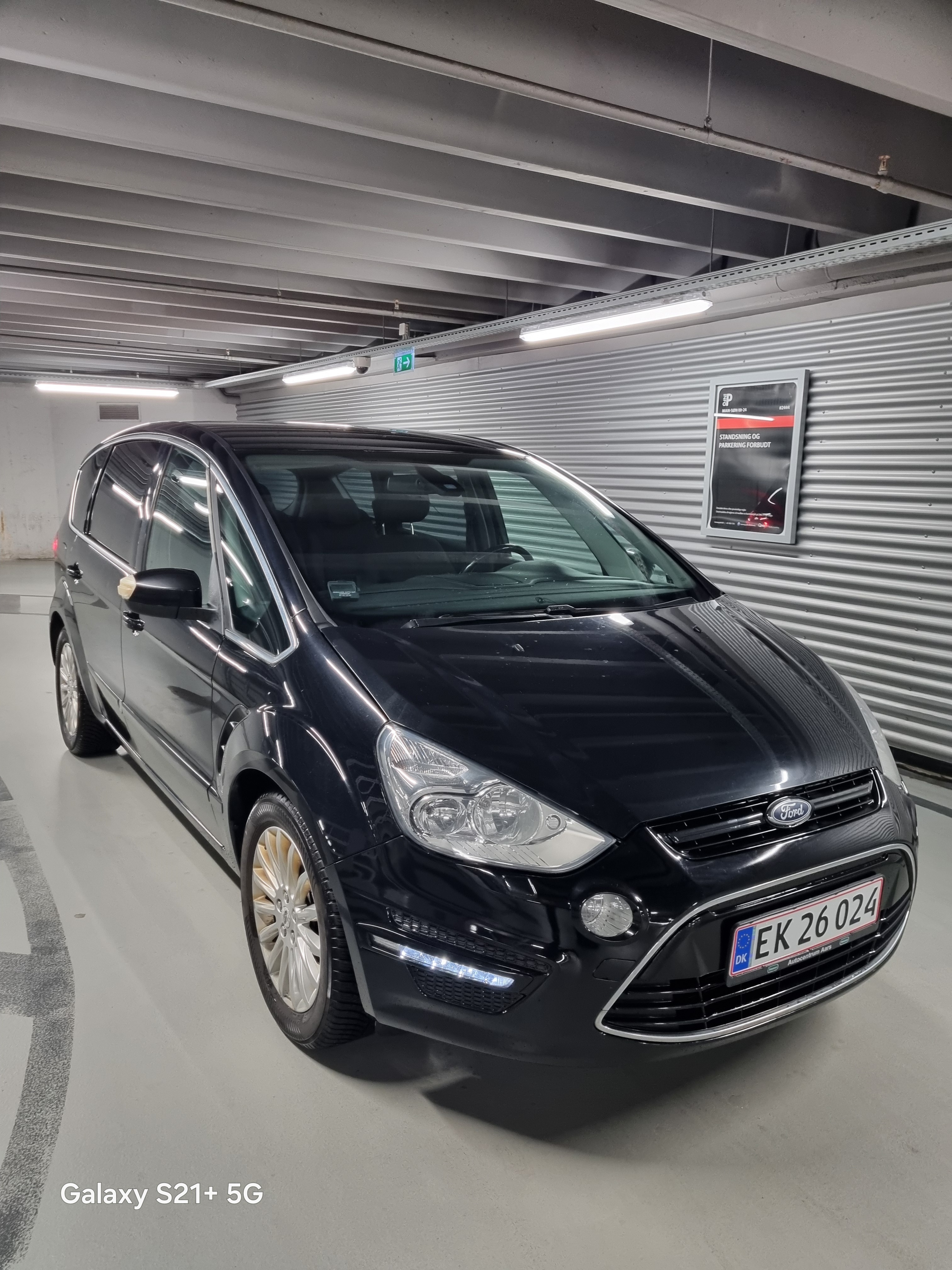 Ford S-MAX 2,0 TDCI