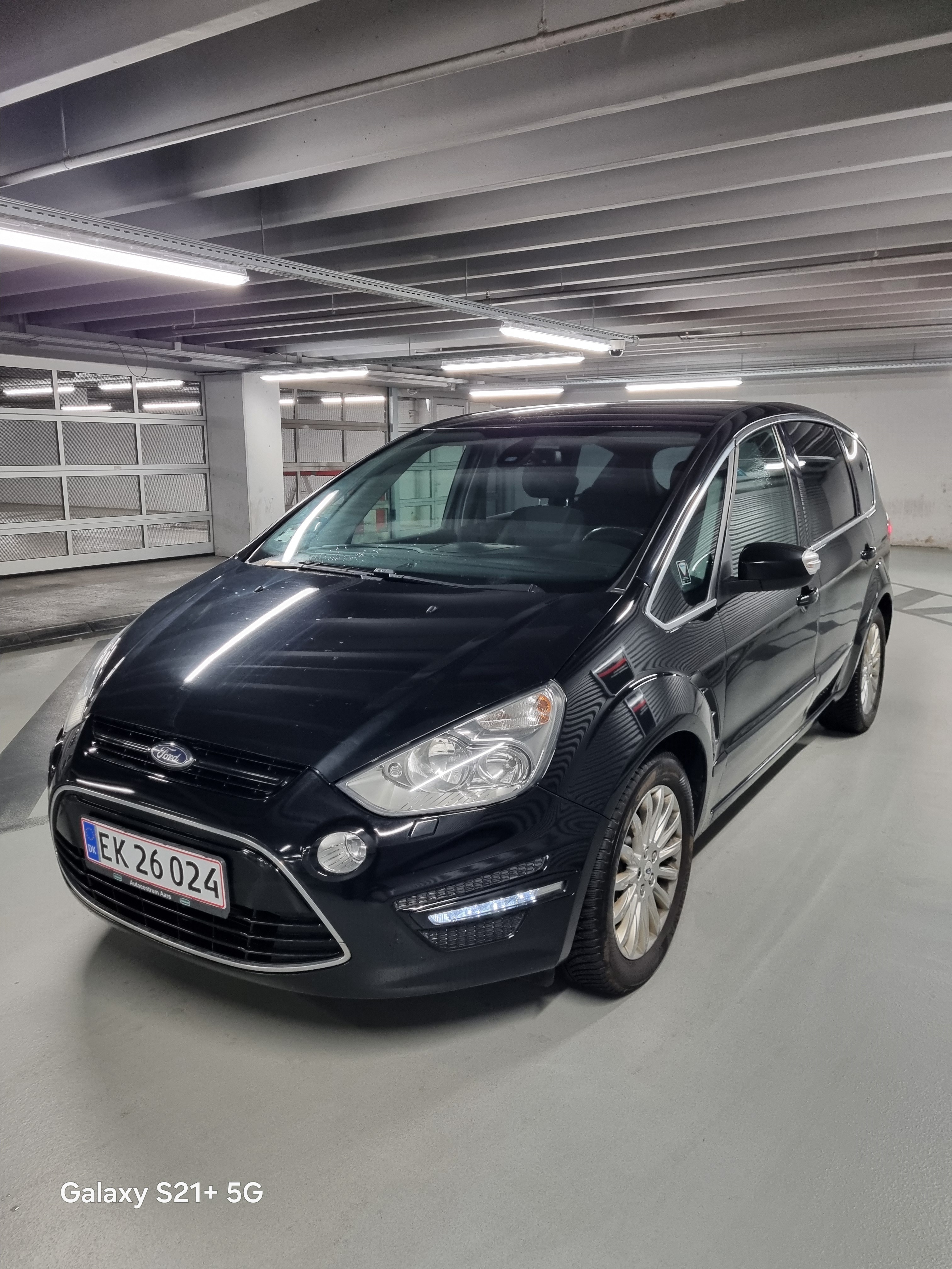 Ford S-MAX 2,0 TDCI