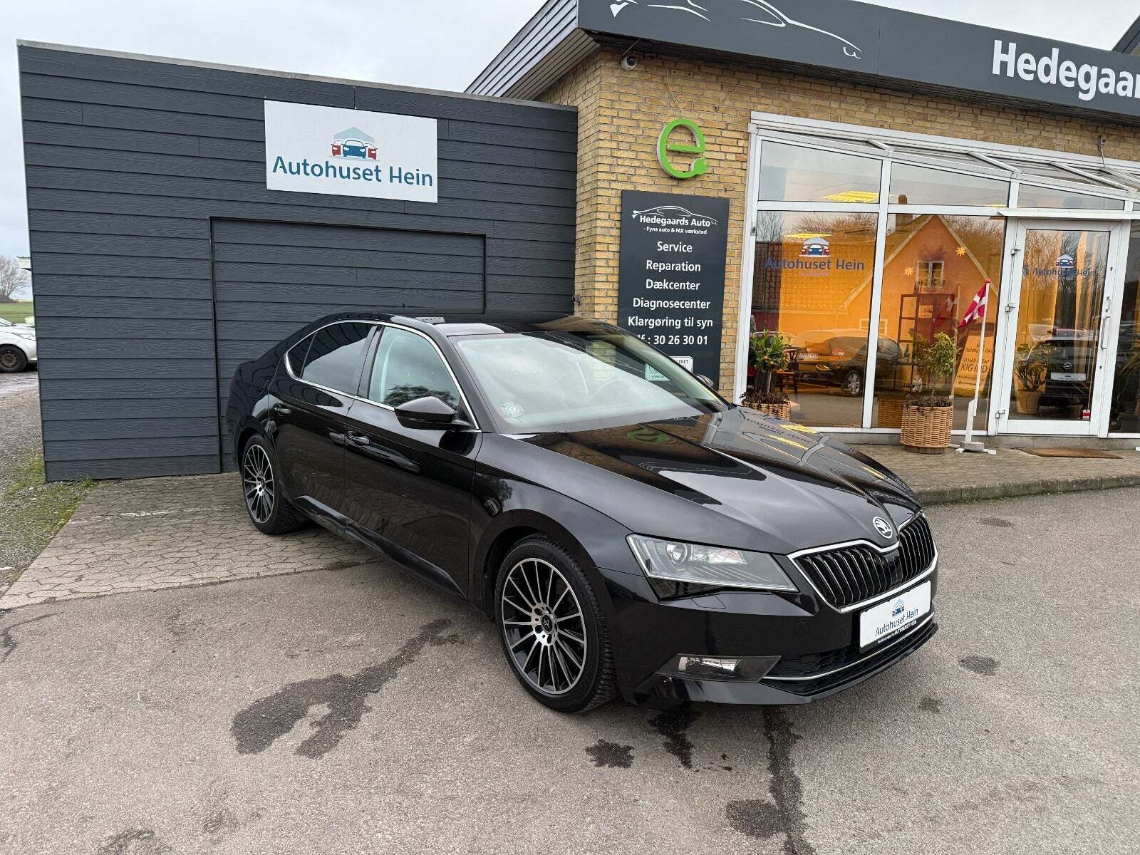Skoda Superb 1,8 TSi 180 Style DSG