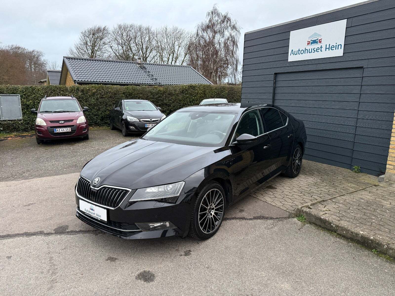 Skoda Superb 1,8 TSi 180 Style DSG