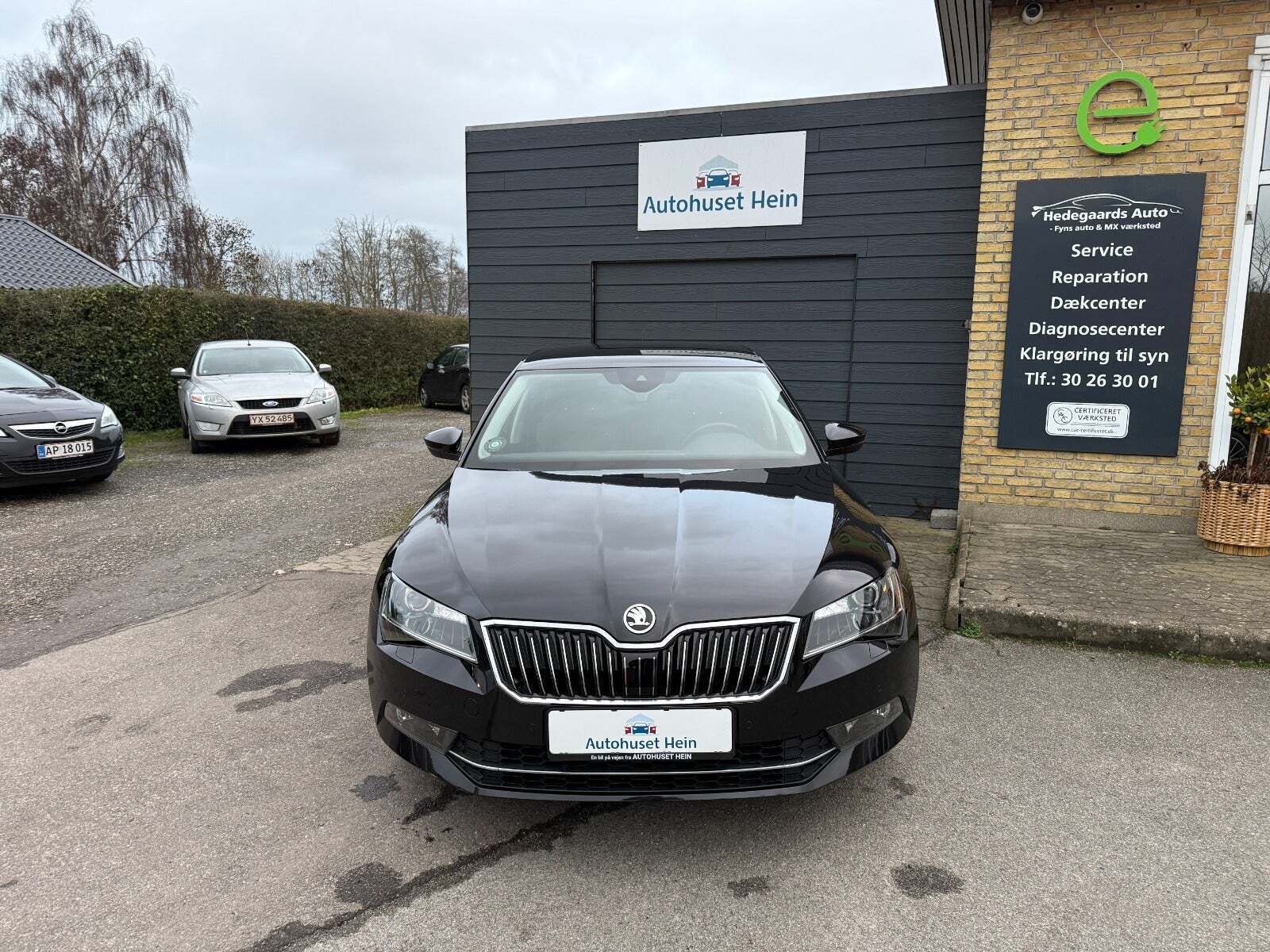 Skoda Superb 1,8 TSi 180 Style DSG