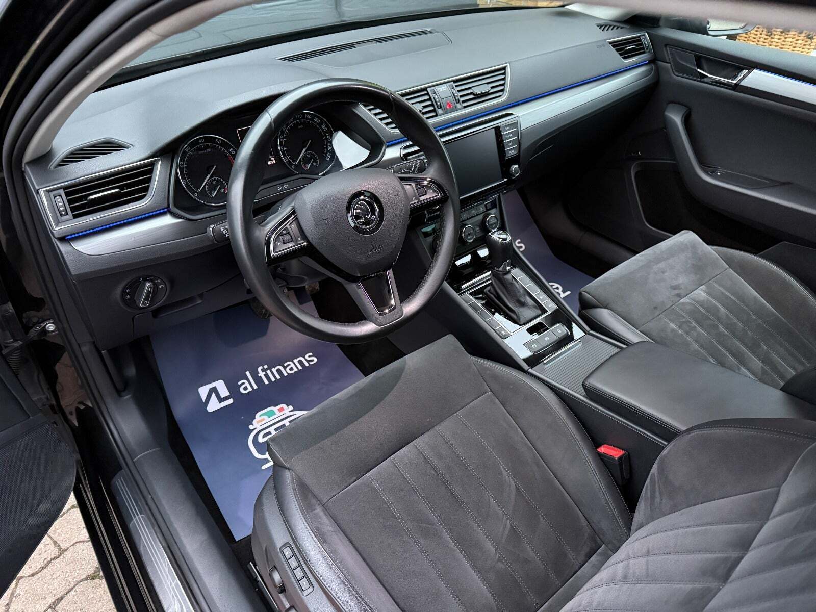 Skoda Superb 1,8 TSi 180 Style DSG