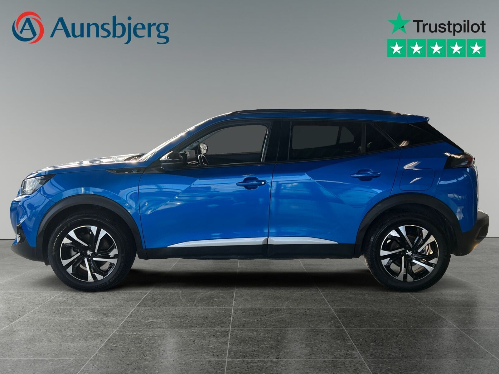 Peugeot e-2008 50 Allure Pack