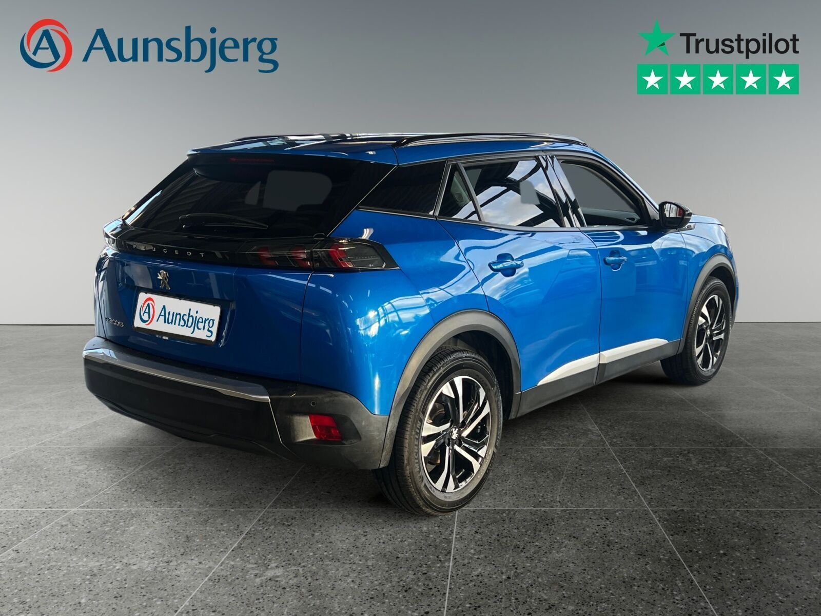 Peugeot e-2008 50 Allure Pack