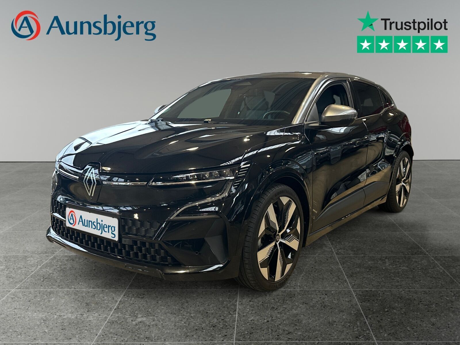 Renault Megane E-Tech 60 Techno