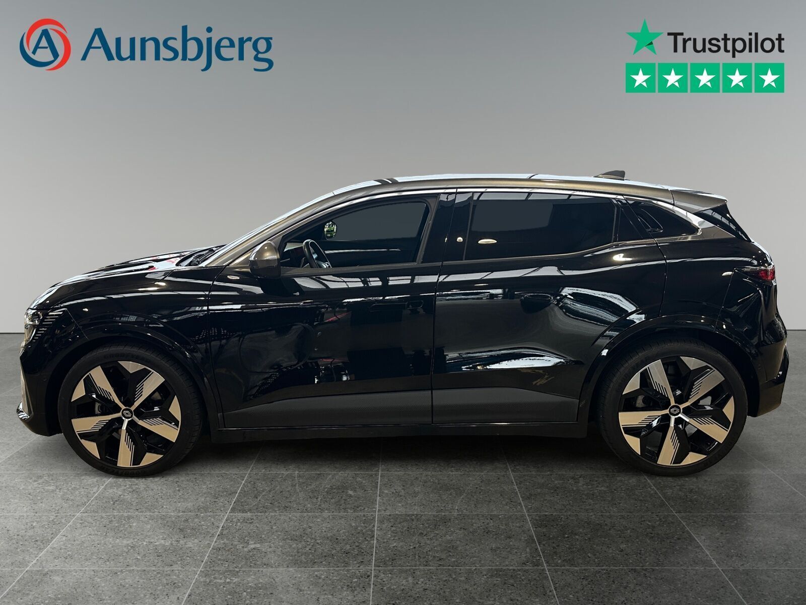 Renault Megane E-Tech 60 Techno