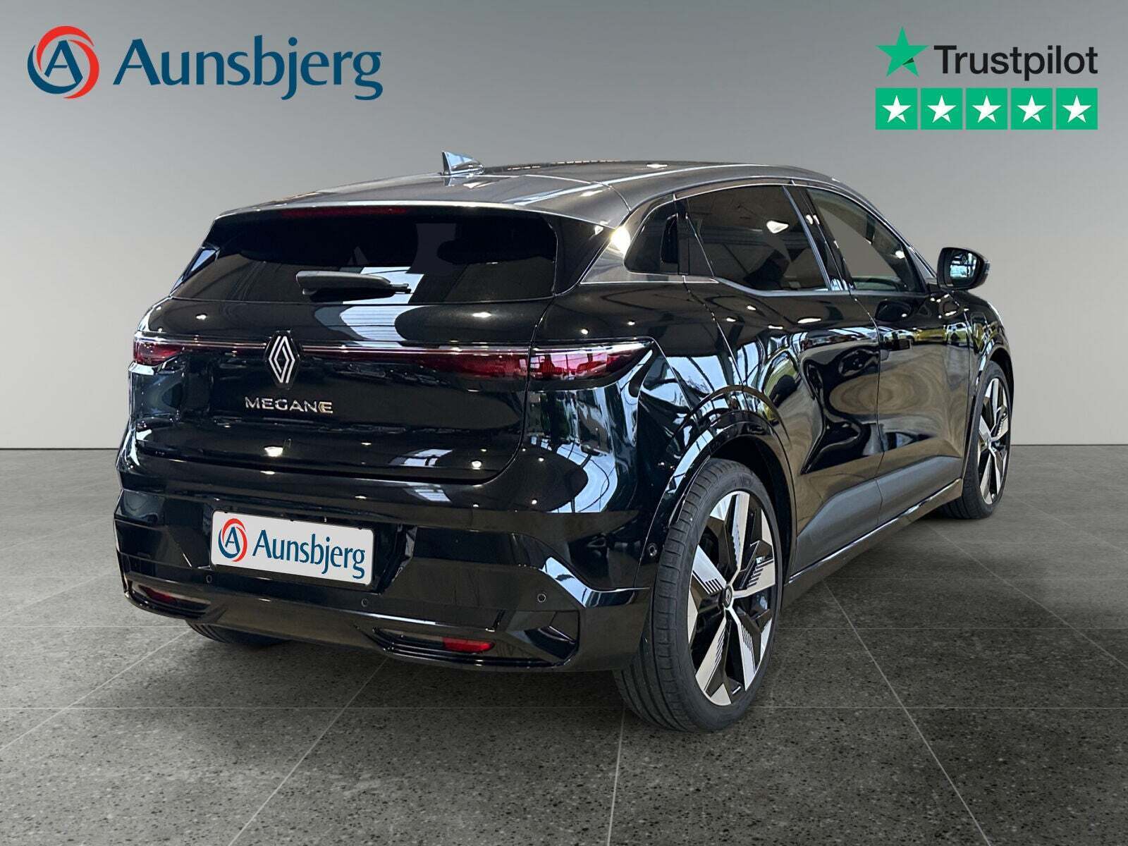 Renault Megane E-Tech 60 Techno