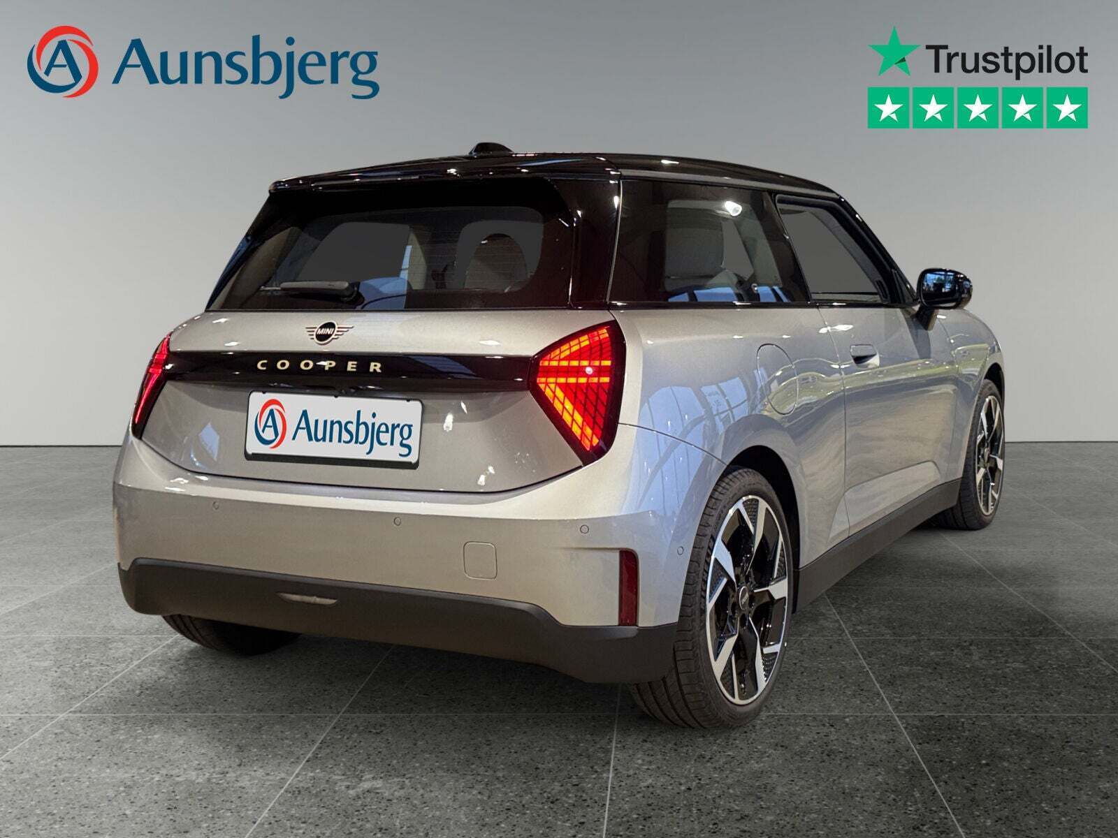 Mini Cooper E Classic Trim S